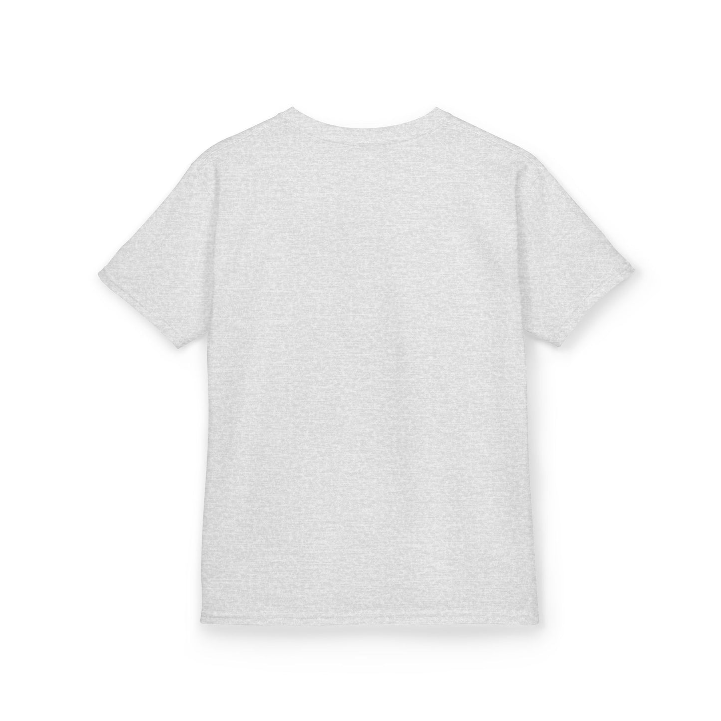 Cute Kids Cartoon Tee, Fun T-Shirt for Children, Family Gatherings, Birthday Gift, Casual Wear, Holiday Celebrations