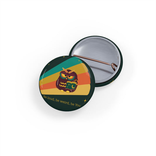 Round Pins