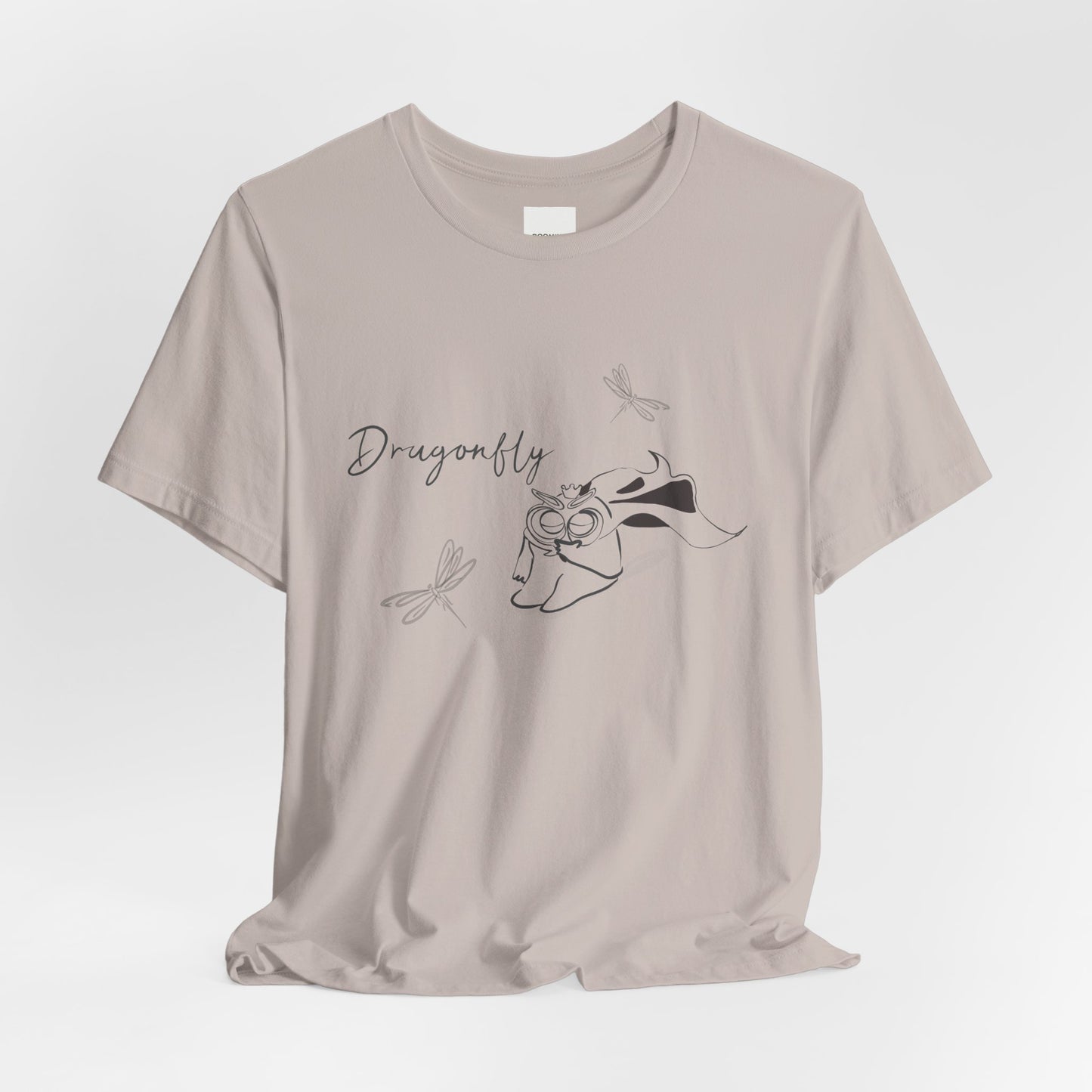 Dragonfly  - Tomo Illustration Tee