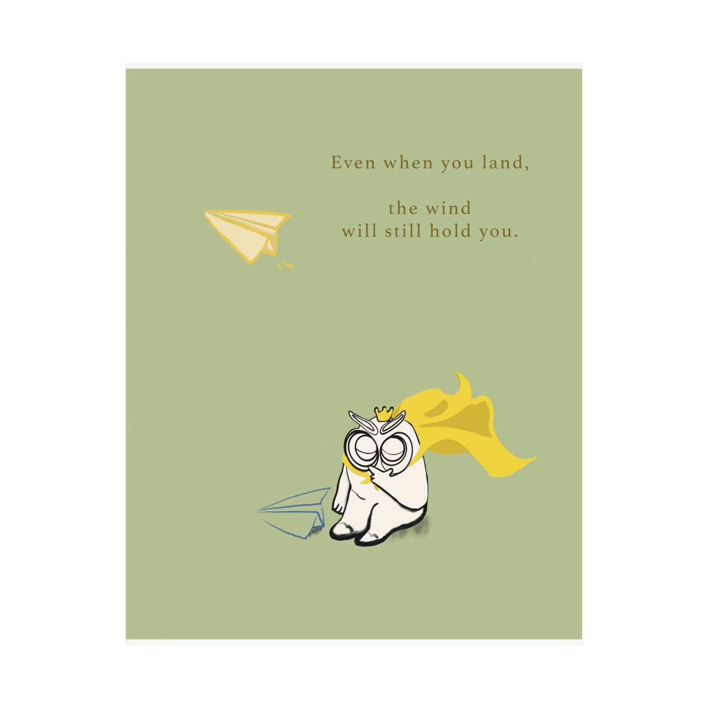Even When You Land - Tomo