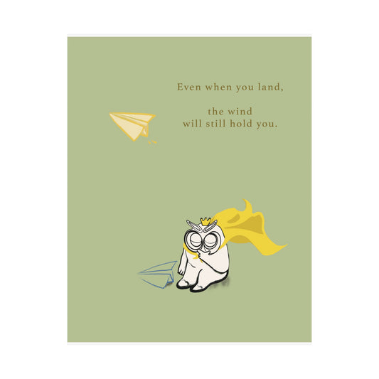 Even When You Land - Tomo