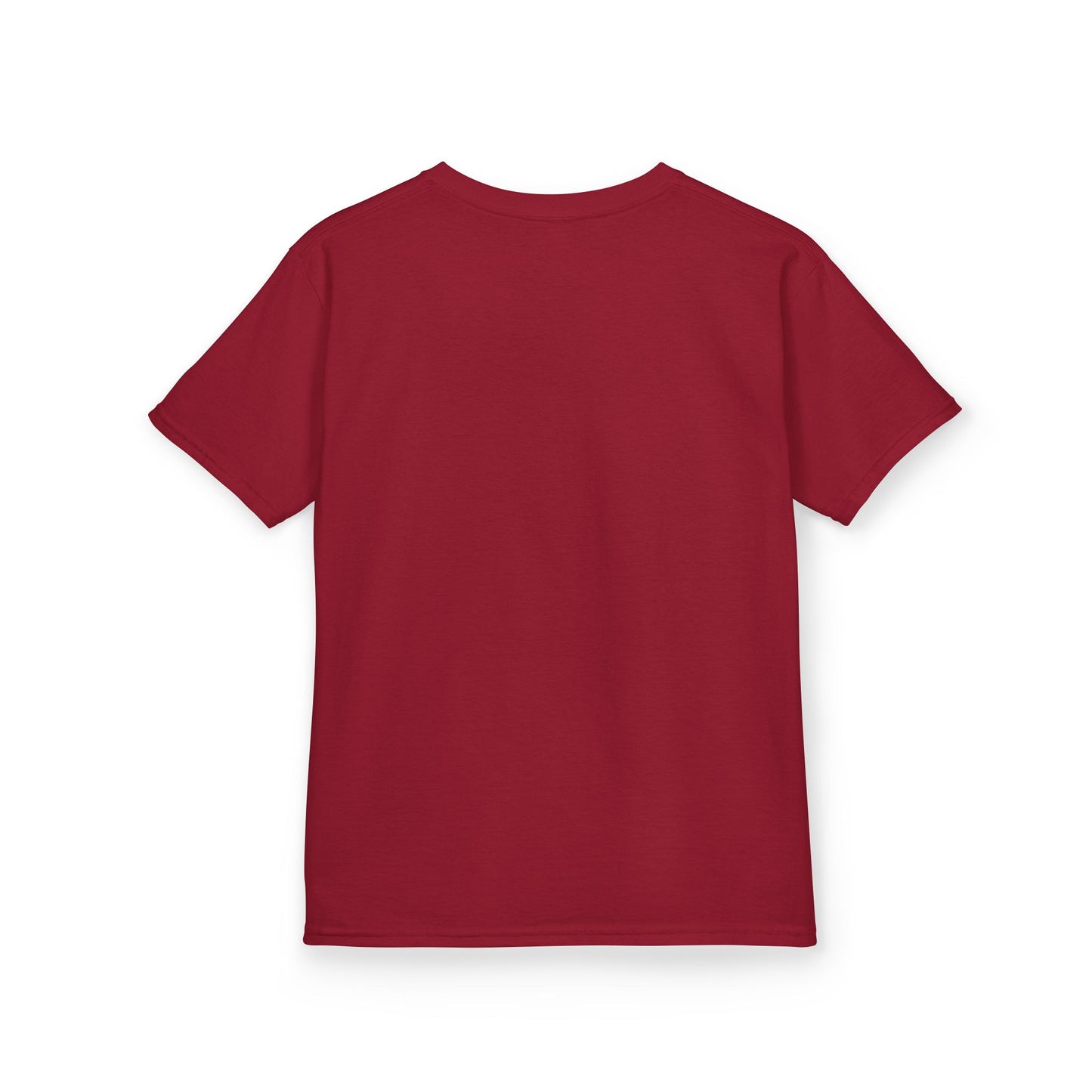 Cute Kids Cartoon Tee, Fun T-Shirt for Children, Family Gatherings, Birthday Gift, Casual Wear, Holiday Celebrations
