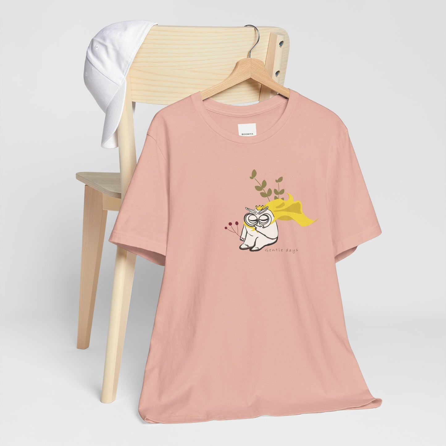 Gentle Day- Tomo illustration  Tee