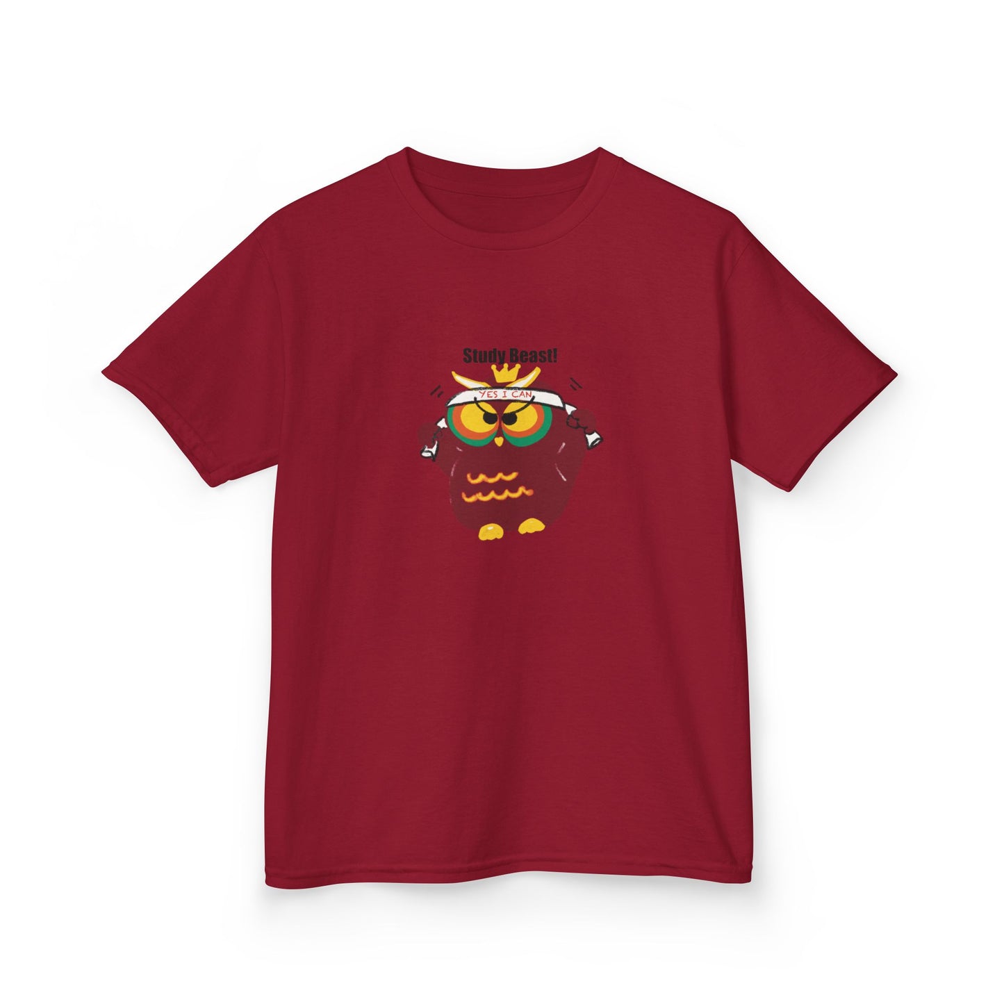 Cute Kids Cartoon Tee, Fun T-Shirt for Children, Family Gatherings, Birthday Gift, Casual Wear, Holiday Celebrations