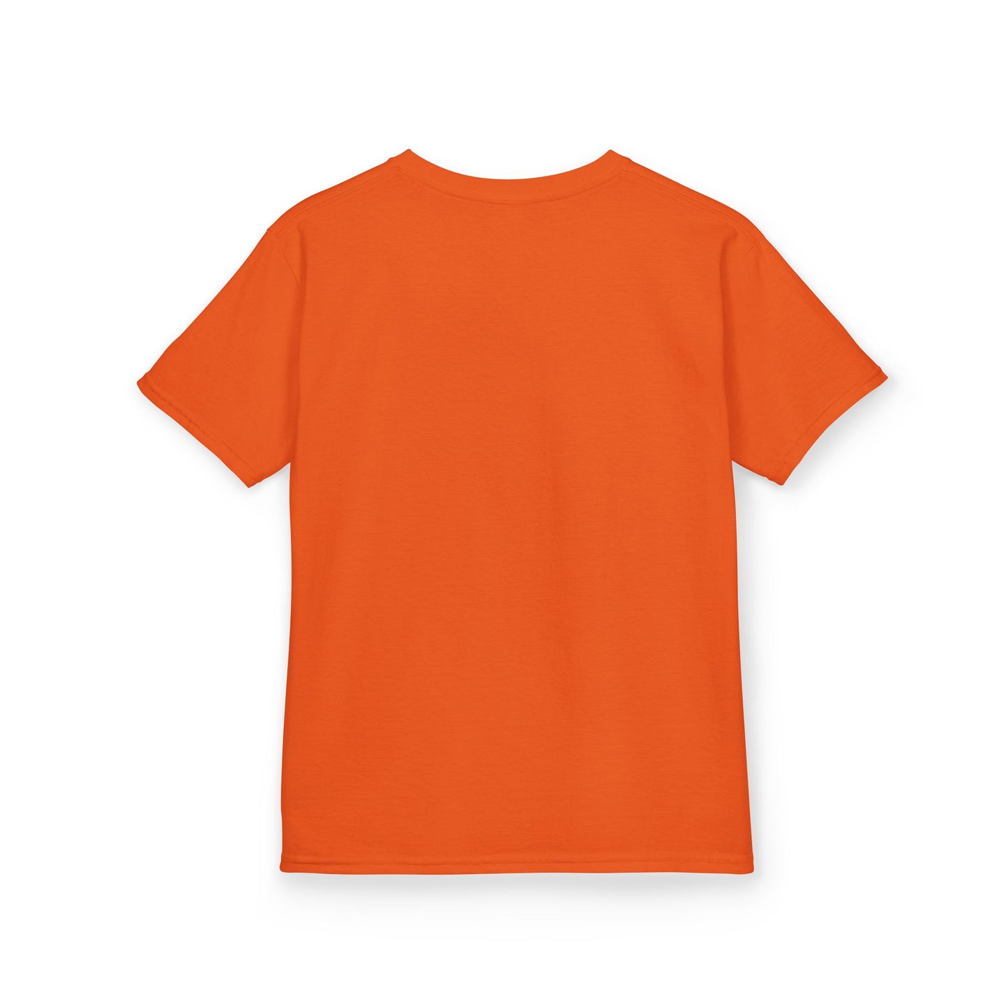 Cute Kids Cartoon Tee, Fun T-Shirt for Children, Family Gatherings, Birthday Gift, Casual Wear, Holiday Celebrations