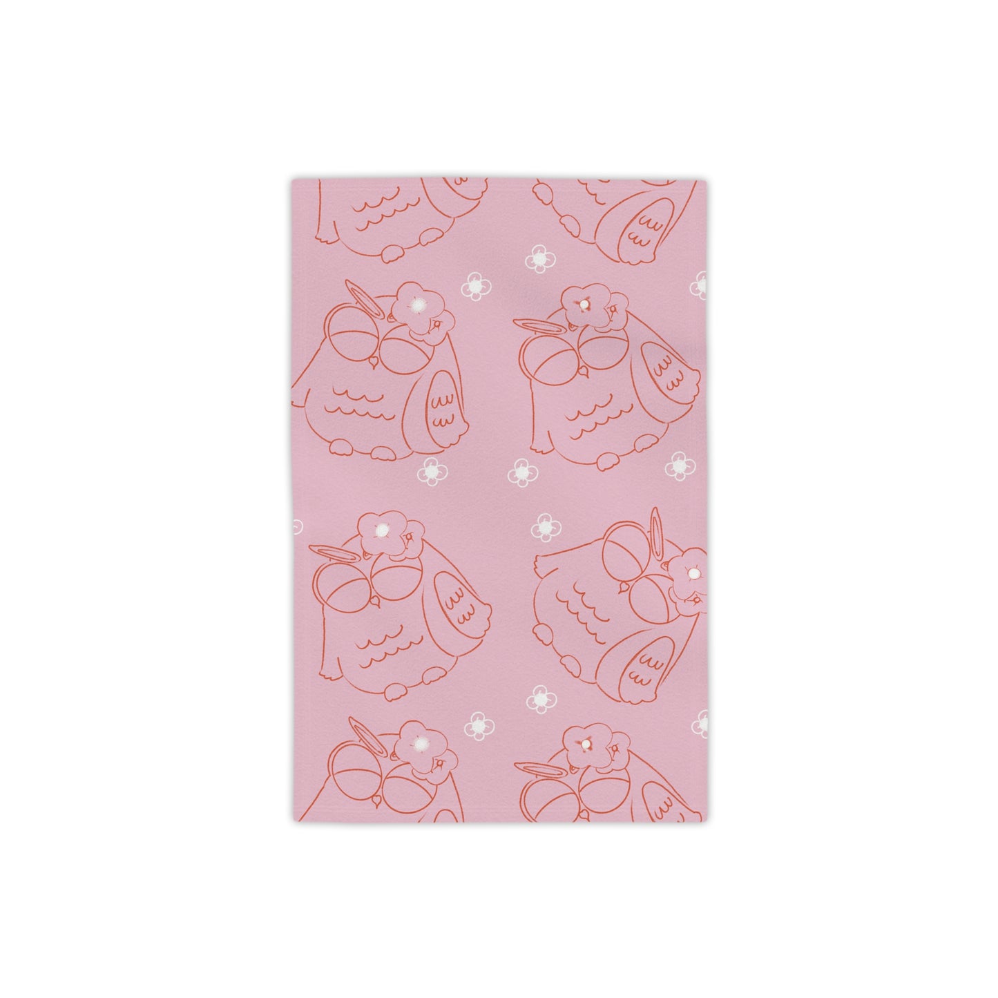 Cute Owl Beach Towels - Summer Vibes, Perfect for Pool Parties, Gifts for Nature Lovers, Beach Days, Travel Essentials, Outdoor Fun