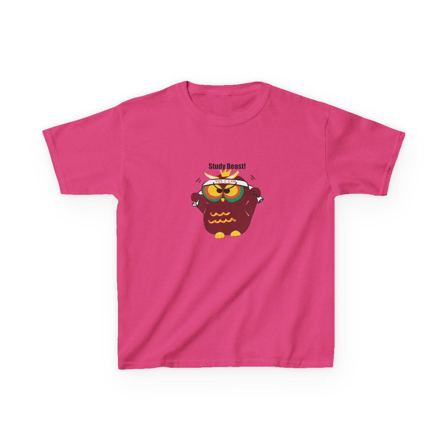 Cute Kids Cartoon Tee, Fun T-Shirt for Children, Family Gatherings, Birthday Gift, Casual Wear, Holiday Celebrations