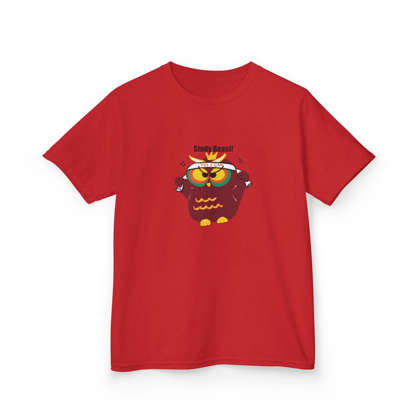 Cute Kids Cartoon Tee, Fun T-Shirt for Children, Family Gatherings, Birthday Gift, Casual Wear, Holiday Celebrations
