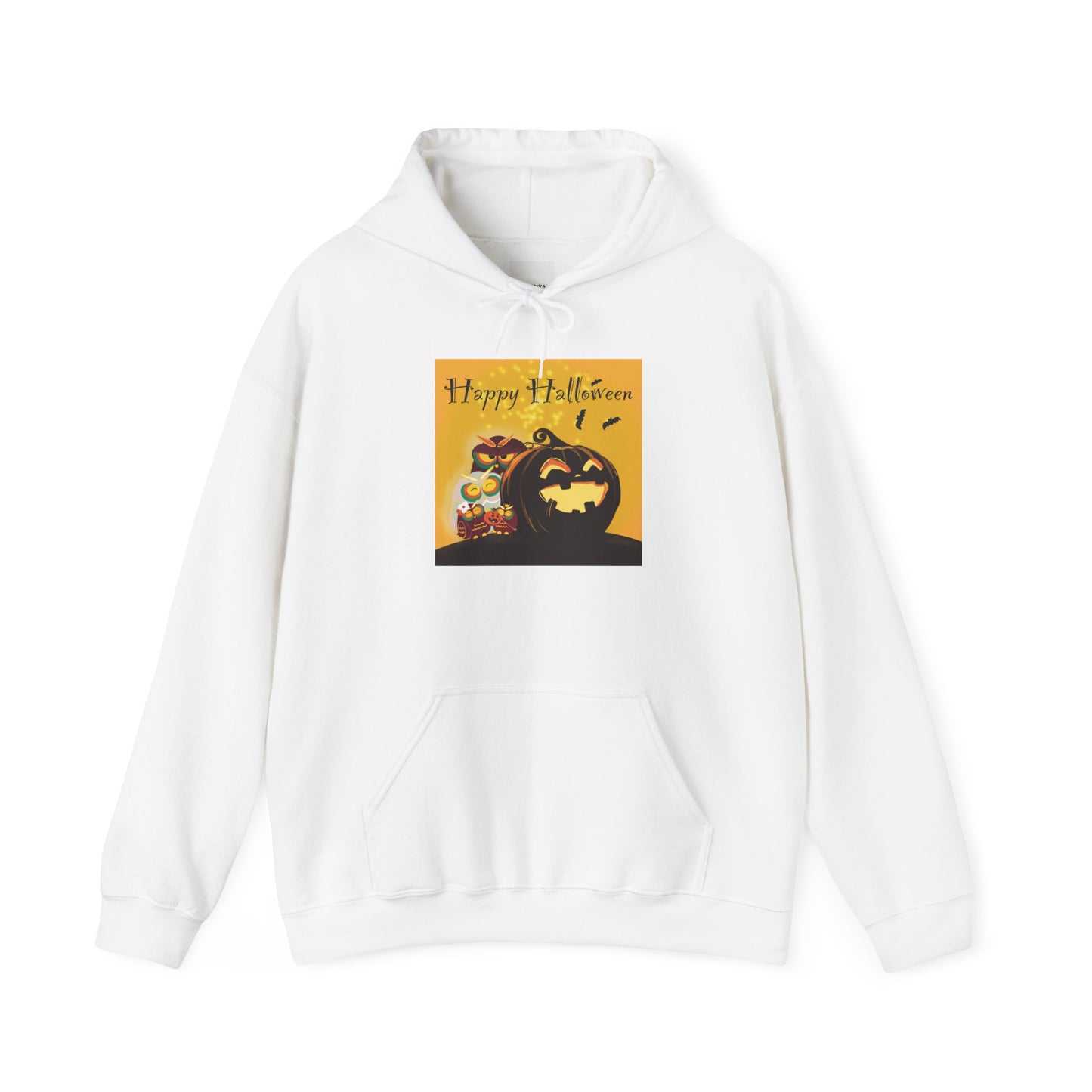 Halloween Pumpkin Hoodie, Cozy Fall Sweatshirt, Unisex Holiday Apparel, Perfect for Halloween Celebrations, Spooky Season Gift