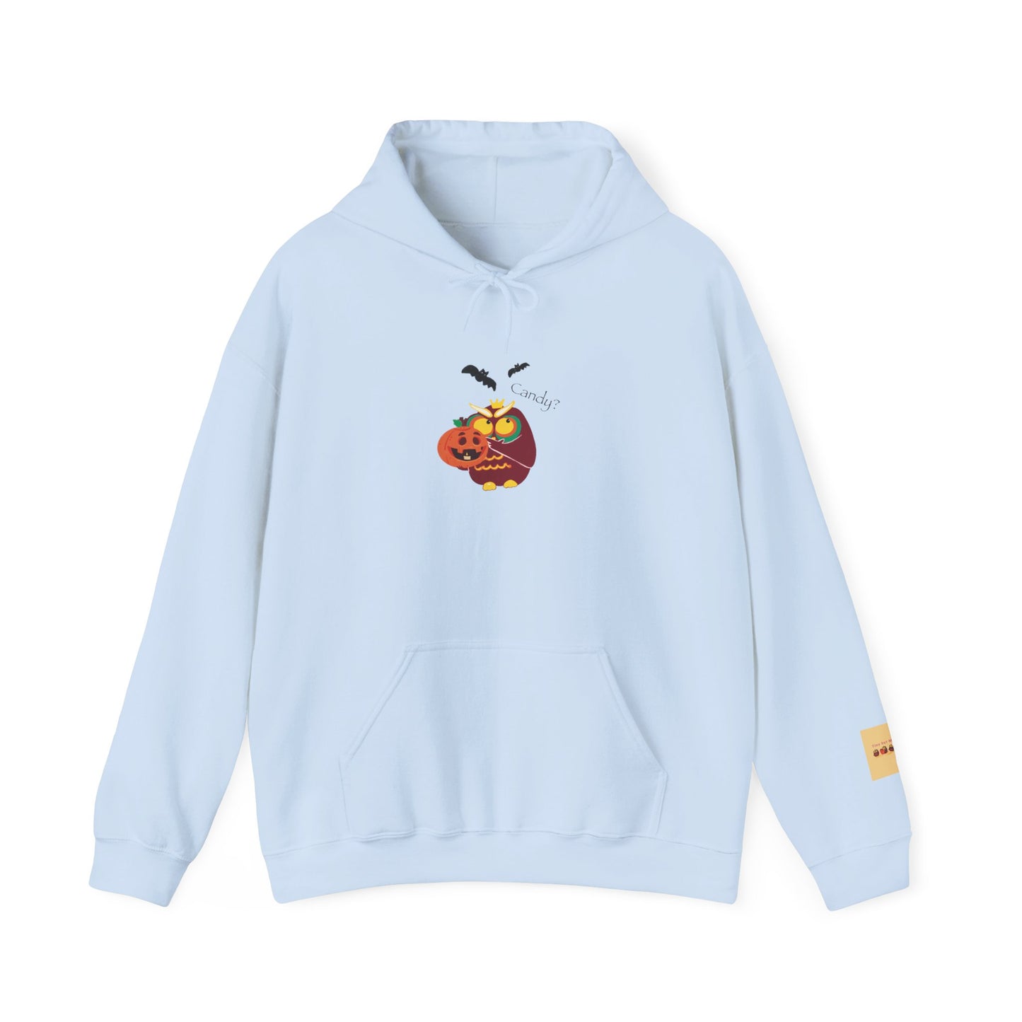 Spooky Pumpkin Hoodie for Fall Fun | Cozy Oversized Sweatshirt, Halloween Apparel, Unique Gift, Festival Wear, Casual Comfort