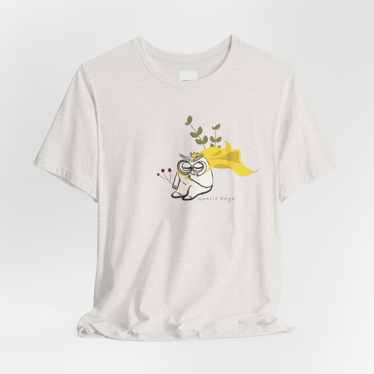 Gentle Day- Tomo illustration  Tee