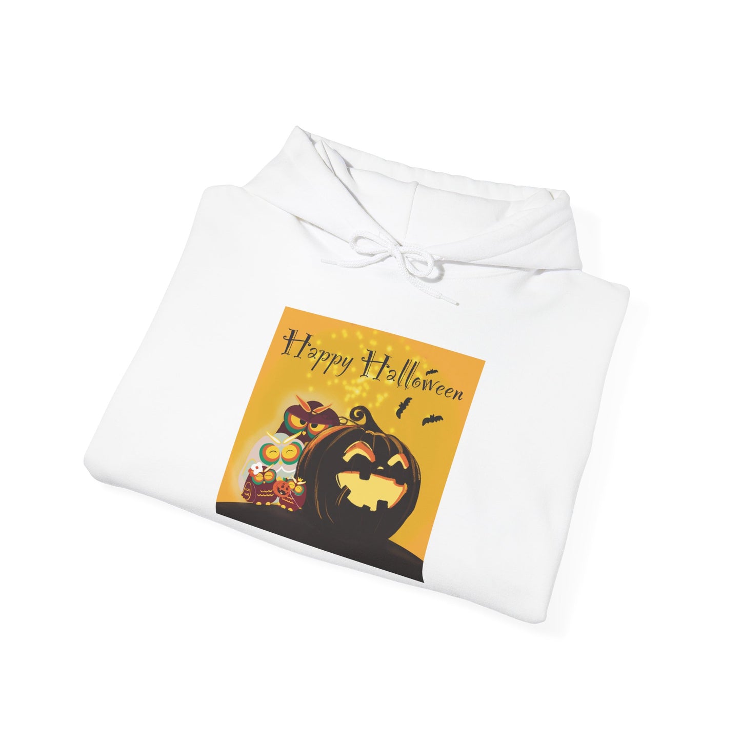 Halloween Pumpkin Hoodie, Cozy Fall Sweatshirt, Unisex Holiday Apparel, Perfect for Halloween Celebrations, Spooky Season Gift