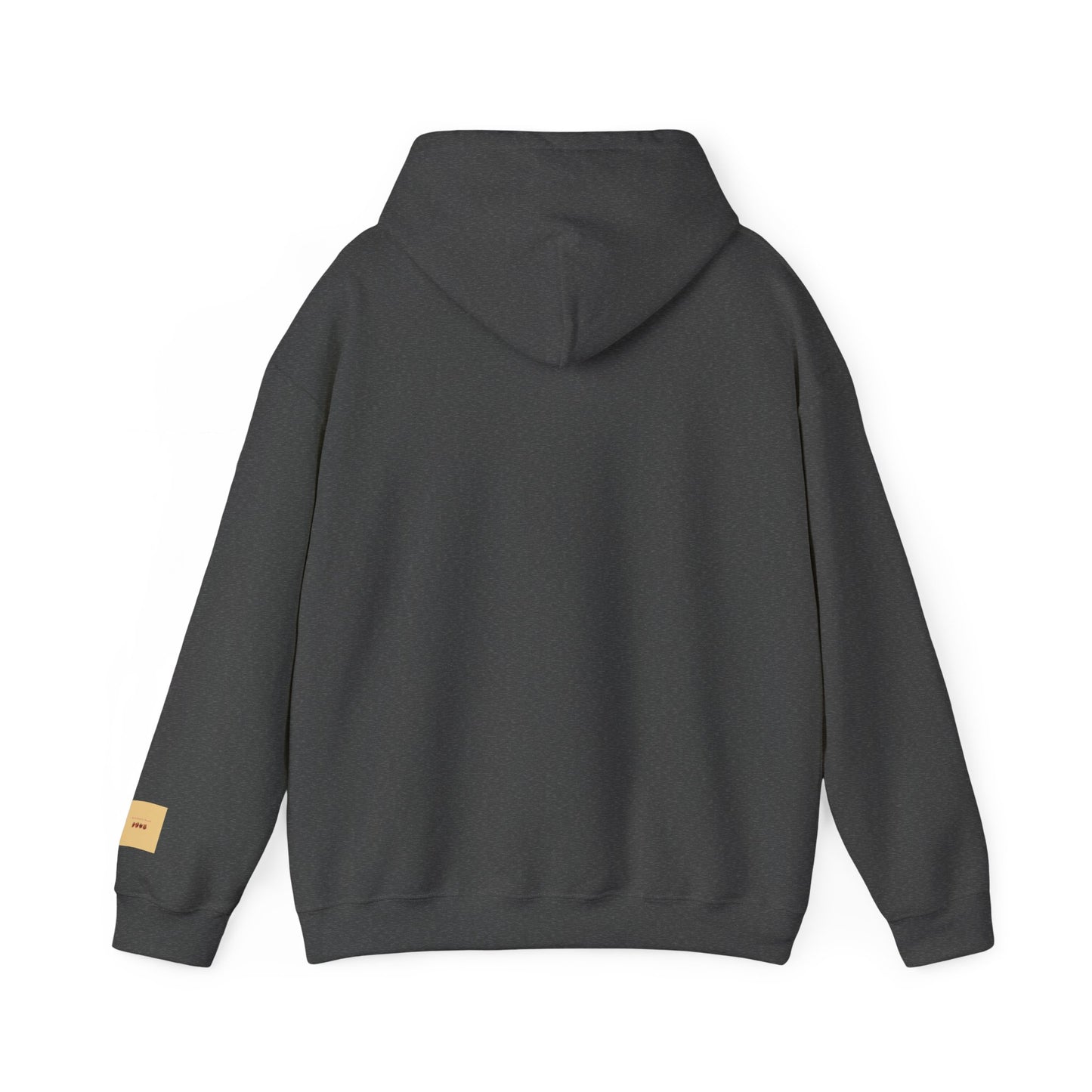 Cozy Halloween Cake Hoodie, Unisex Sweatshirt, Fall Fashion, Pumpkin Spice, Cute Autumn Apparel, Seasonal Gift