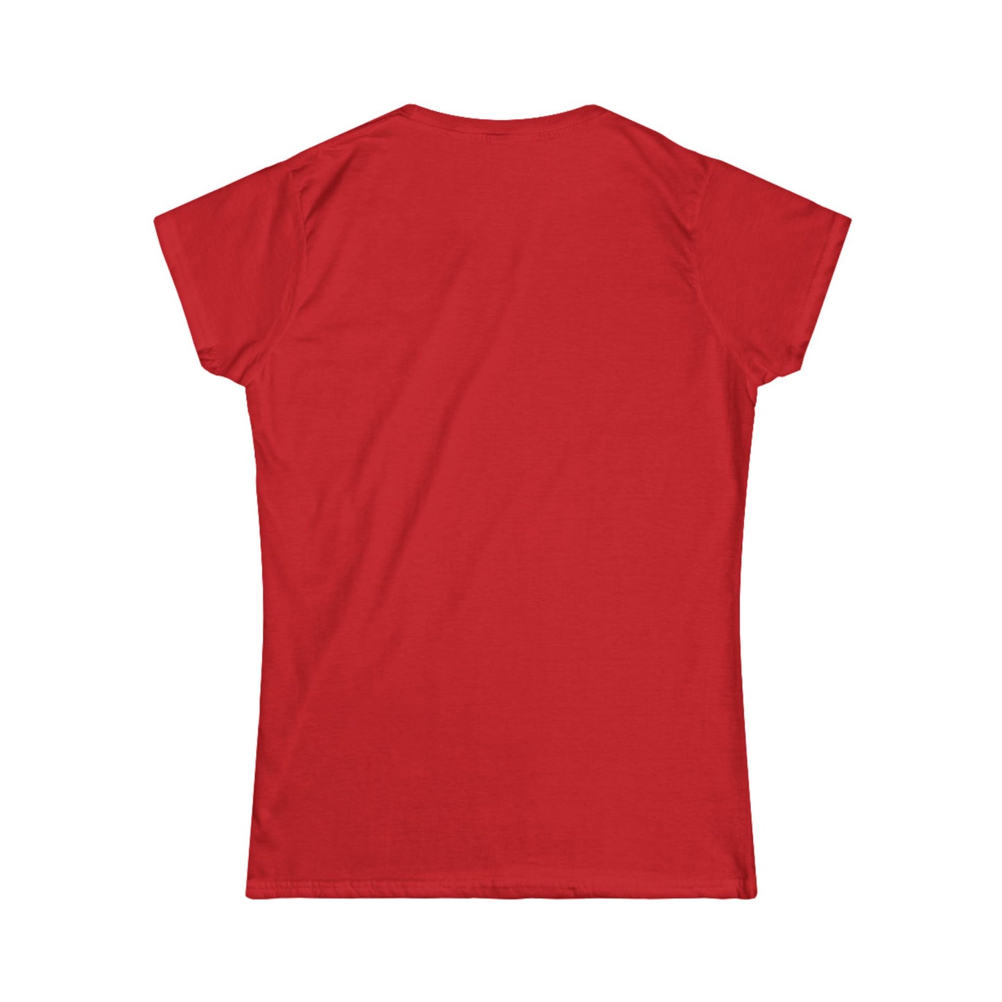 Colorado Mountain Graphic Tee | Women's Softstyle T-Shirt, Colorado Lover Gift, Travel Shirt, Nature Top, Outdoor Adventure Apparel