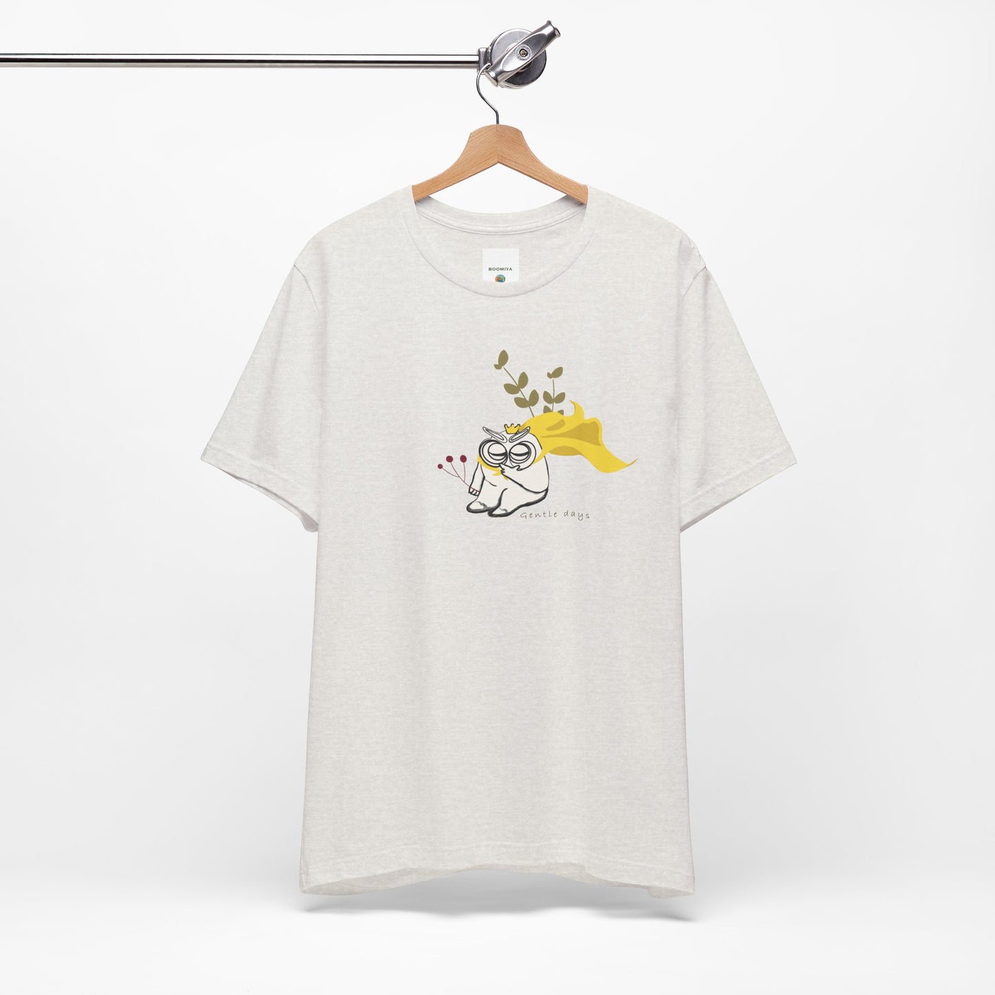 Gentle Day- Tomo illustration  Tee