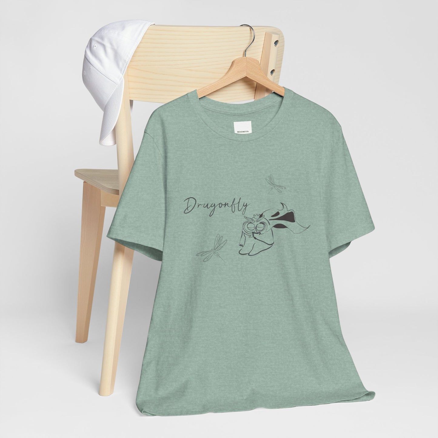 Dragonfly  - Tomo Illustration Tee
