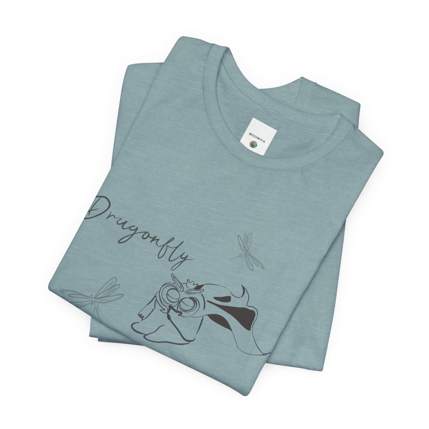 Dragonfly  - Tomo Illustration Tee