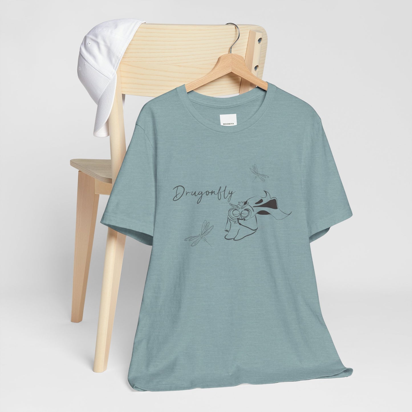 Dragonfly  - Tomo Illustration Tee