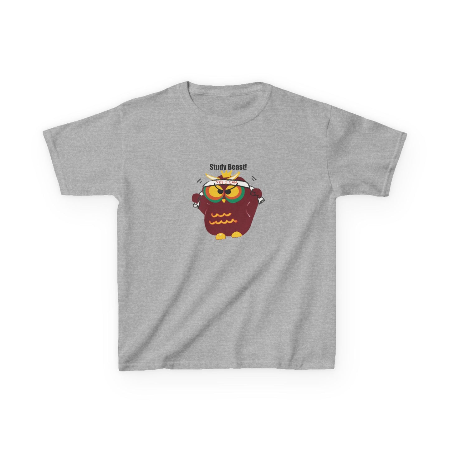 Cute Kids Cartoon Tee, Fun T-Shirt for Children, Family Gatherings, Birthday Gift, Casual Wear, Holiday Celebrations