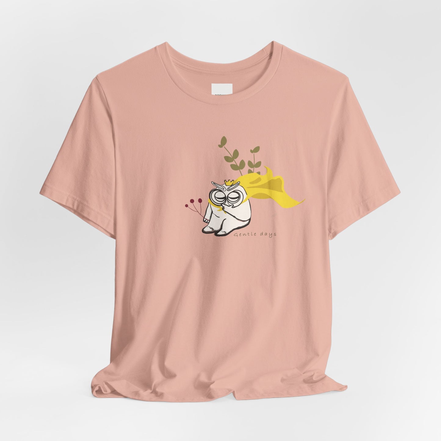 Gentle Day- Tomo illustration  Tee
