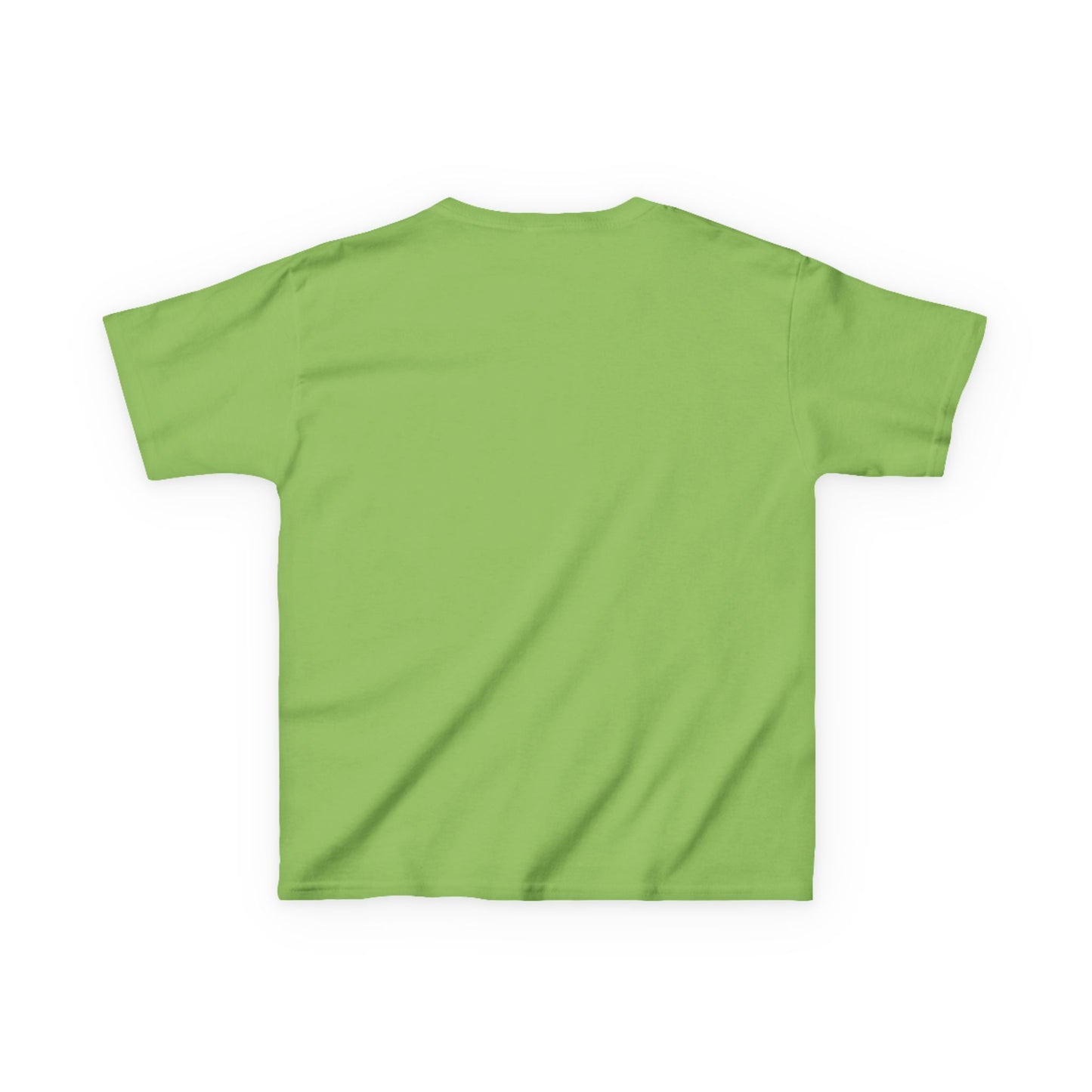 Cute Kids Cartoon Tee, Fun T-Shirt for Children, Family Gatherings, Birthday Gift, Casual Wear, Holiday Celebrations
