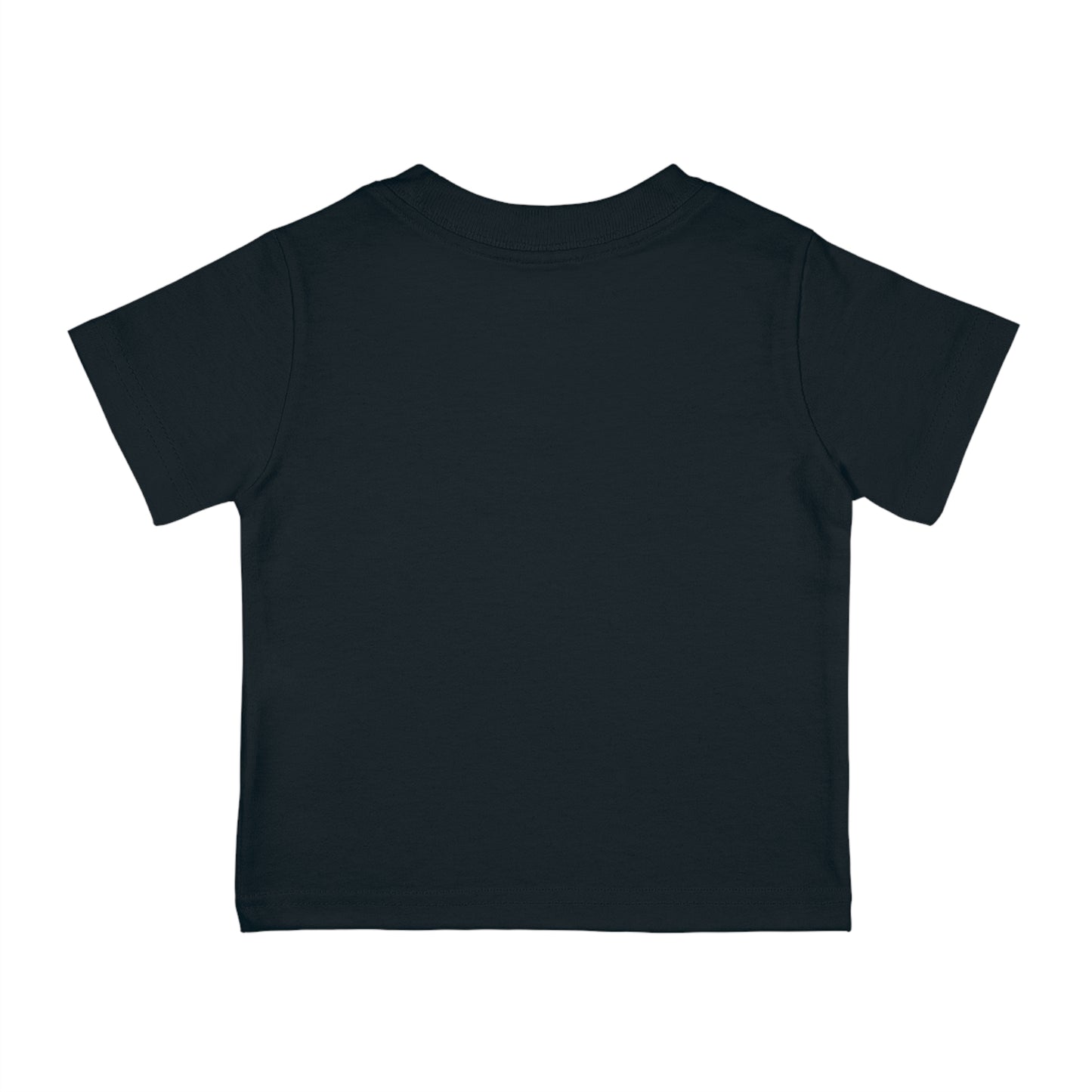Cute Cat Infant Jersey Tee - 'Let's Play' Graphic