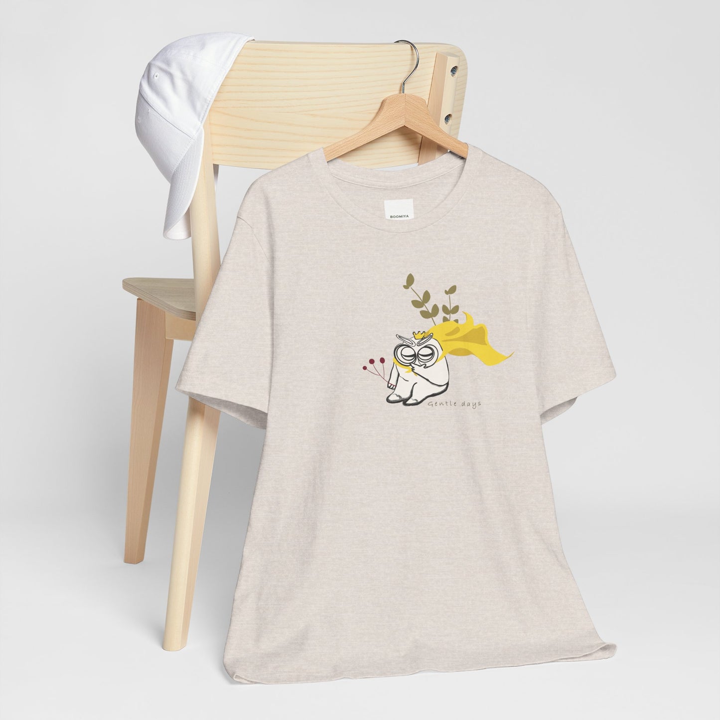 Gentle Day- Tomo illustration  Tee