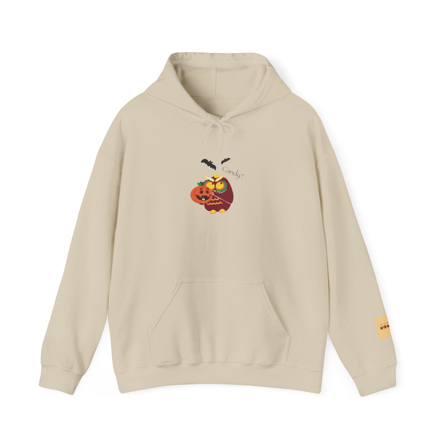 Spooky Pumpkin Hoodie for Fall Fun | Cozy Oversized Sweatshirt, Halloween Apparel, Unique Gift, Festival Wear, Casual Comfort