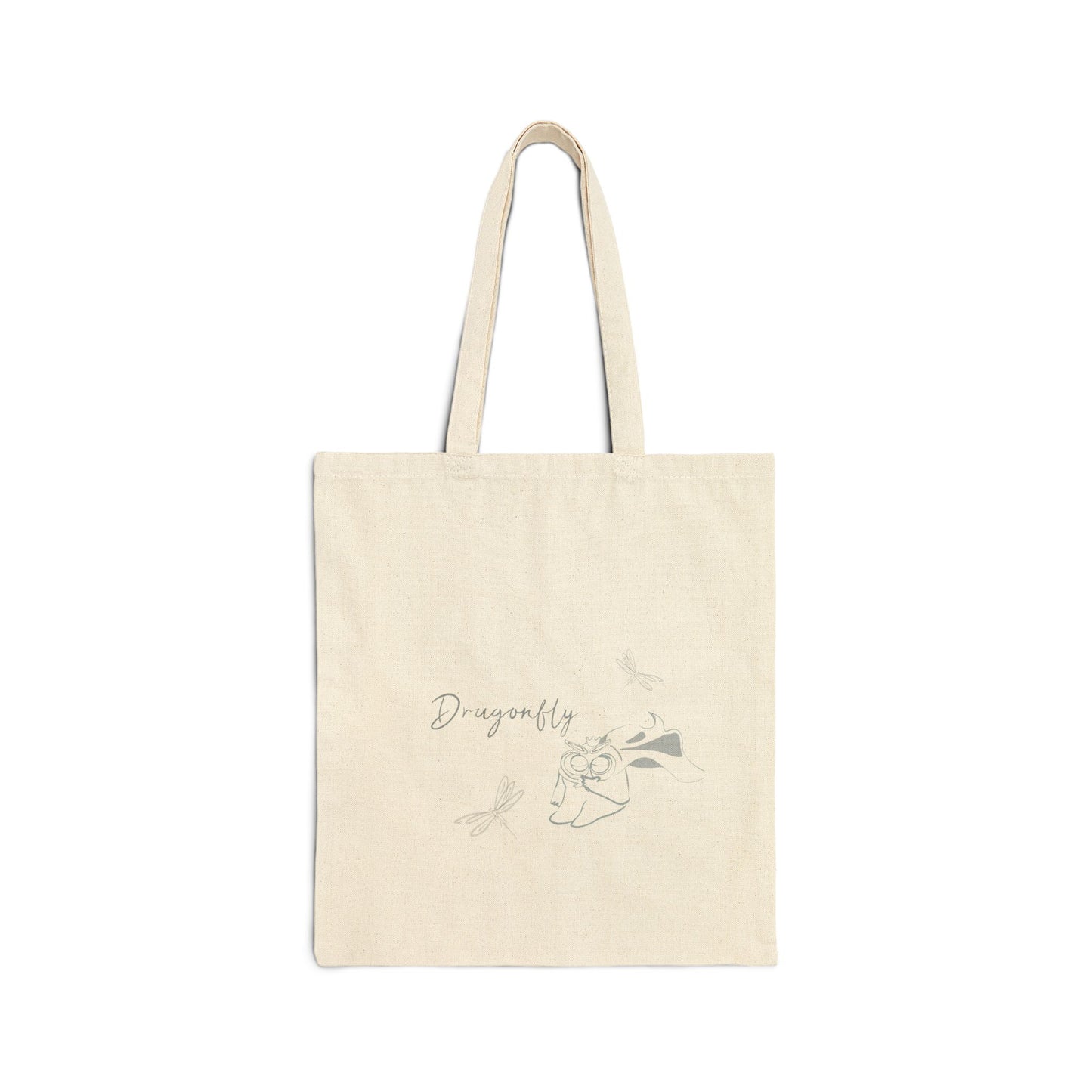 Dragonfly - Tomo Illustration Tote