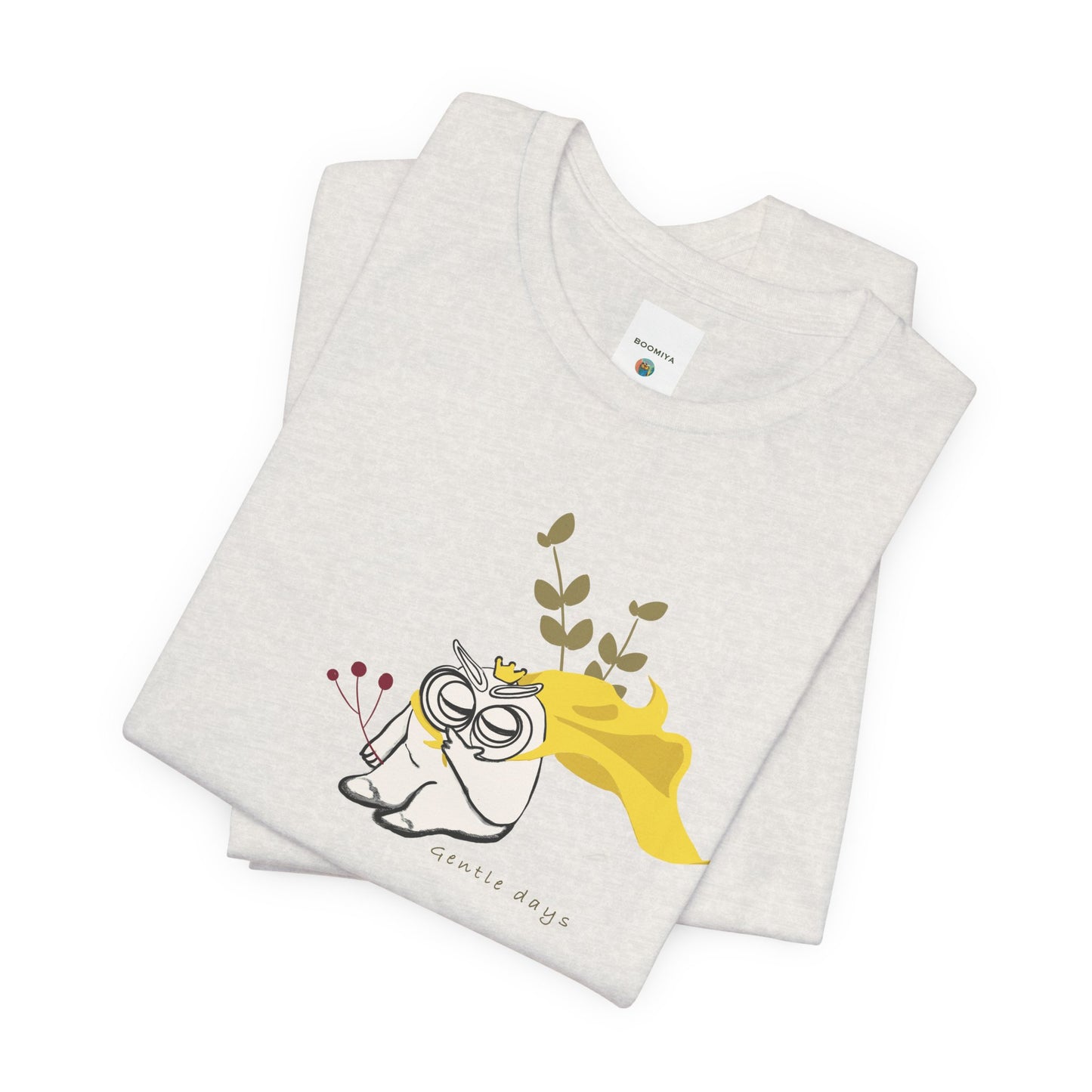 Gentle Day- Tomo illustration  Tee