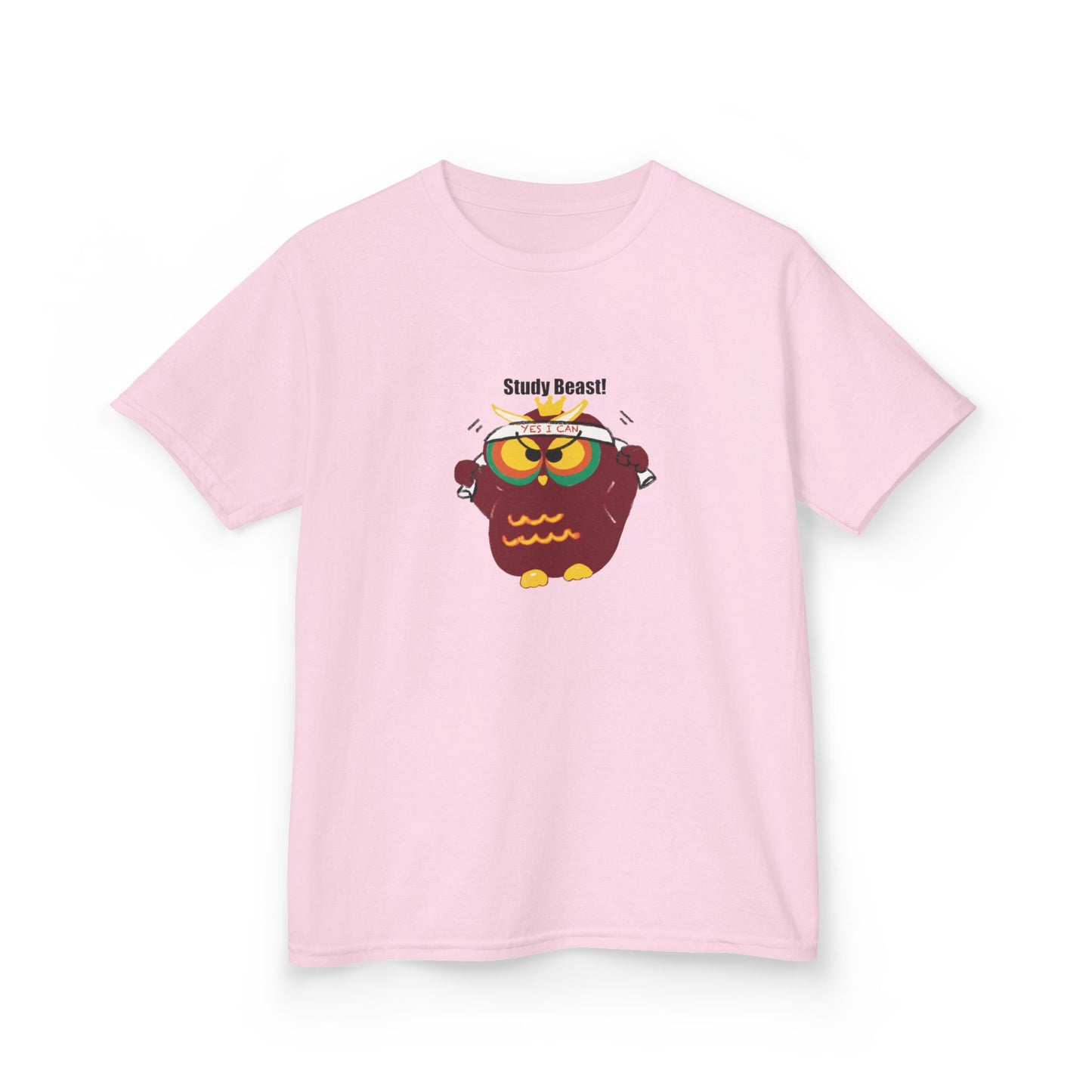 Cute Kids Cartoon Tee, Fun T-Shirt for Children, Family Gatherings, Birthday Gift, Casual Wear, Holiday Celebrations