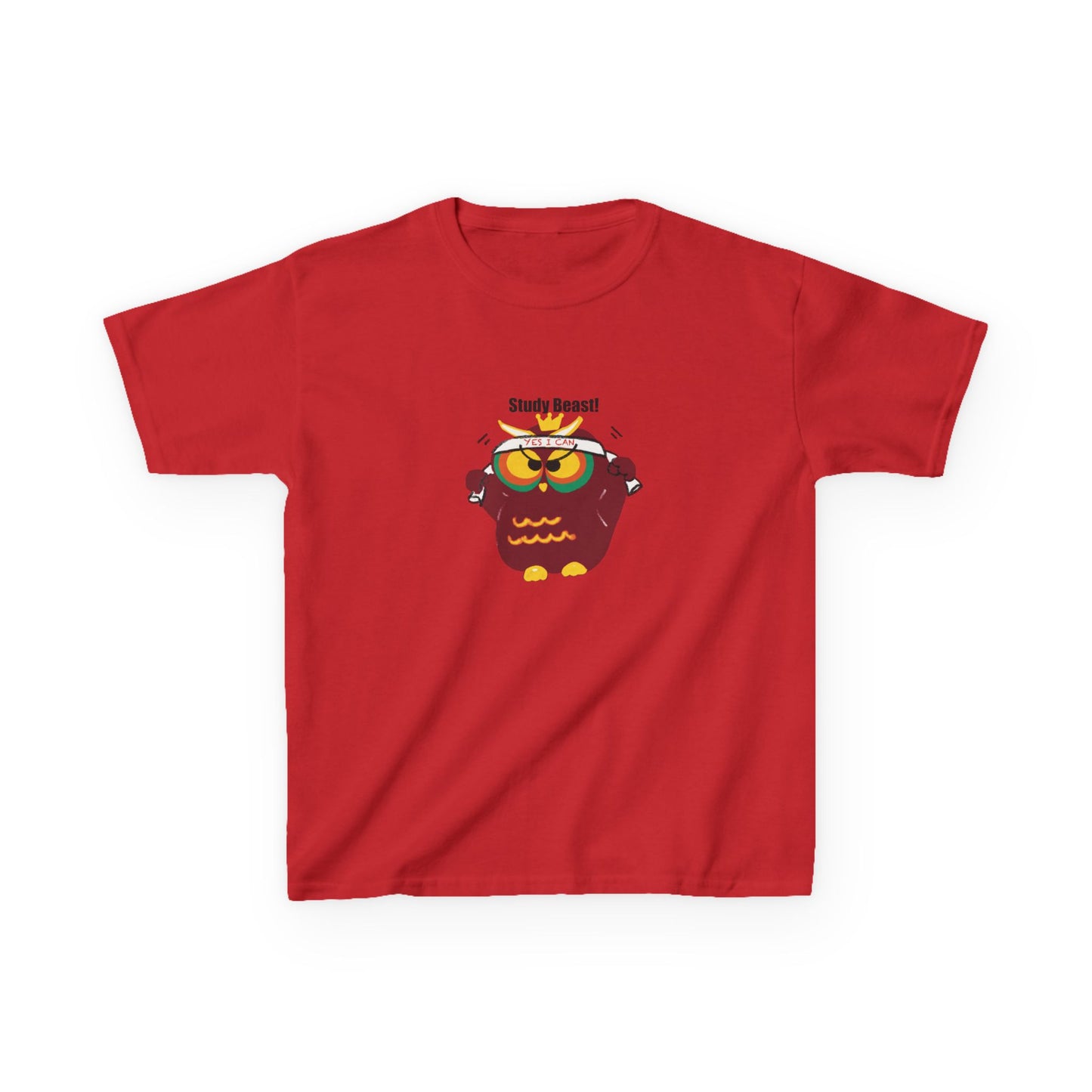 Cute Kids Cartoon Tee, Fun T-Shirt for Children, Family Gatherings, Birthday Gift, Casual Wear, Holiday Celebrations