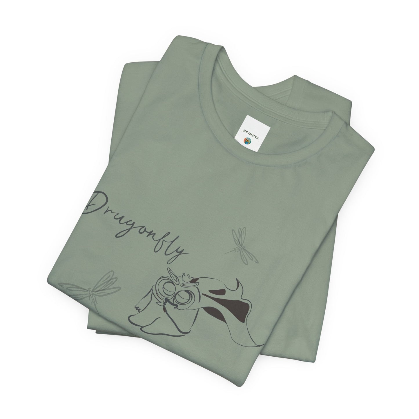 Dragonfly  - Tomo Illustration Tee