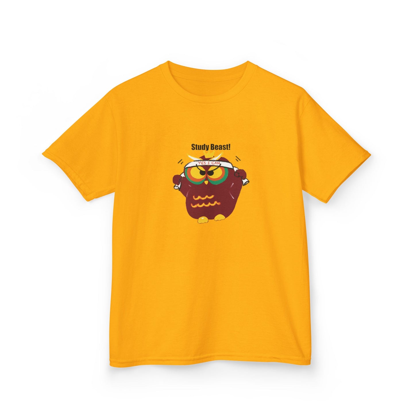 Cute Kids Cartoon Tee, Fun T-Shirt for Children, Family Gatherings, Birthday Gift, Casual Wear, Holiday Celebrations
