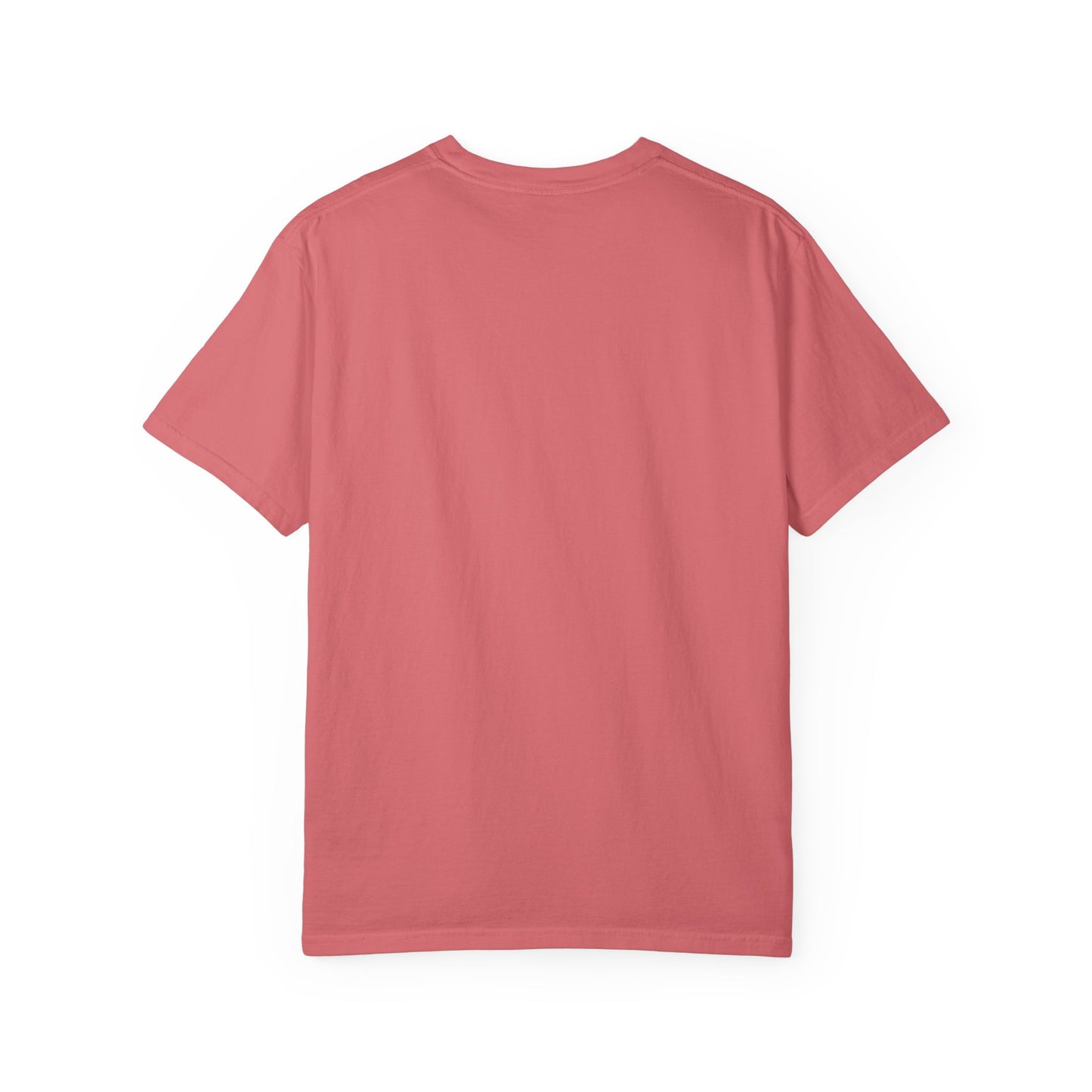 Boomiya Unisex Garment-Dyed T-shirt - Fun & Playful Graphic Tee