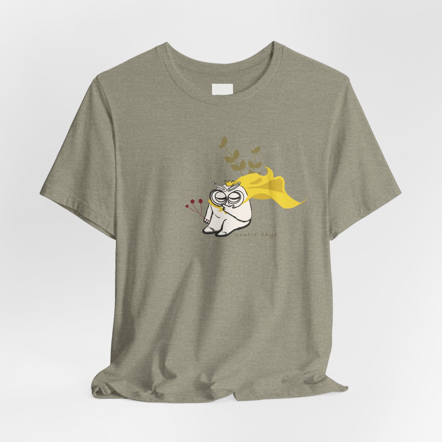 Gentle Day- Tomo illustration  Tee