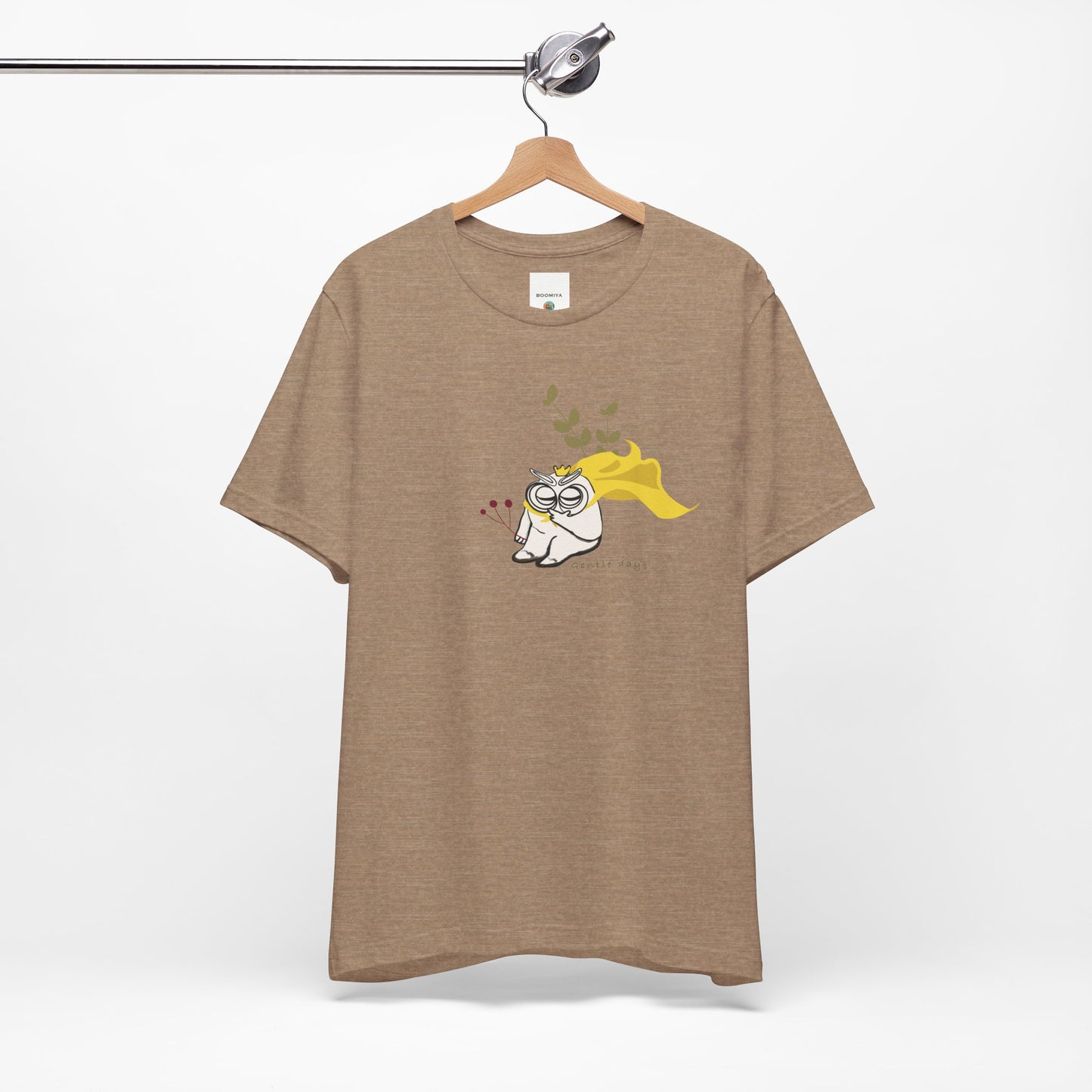 Gentle Day- Tomo illustration  Tee