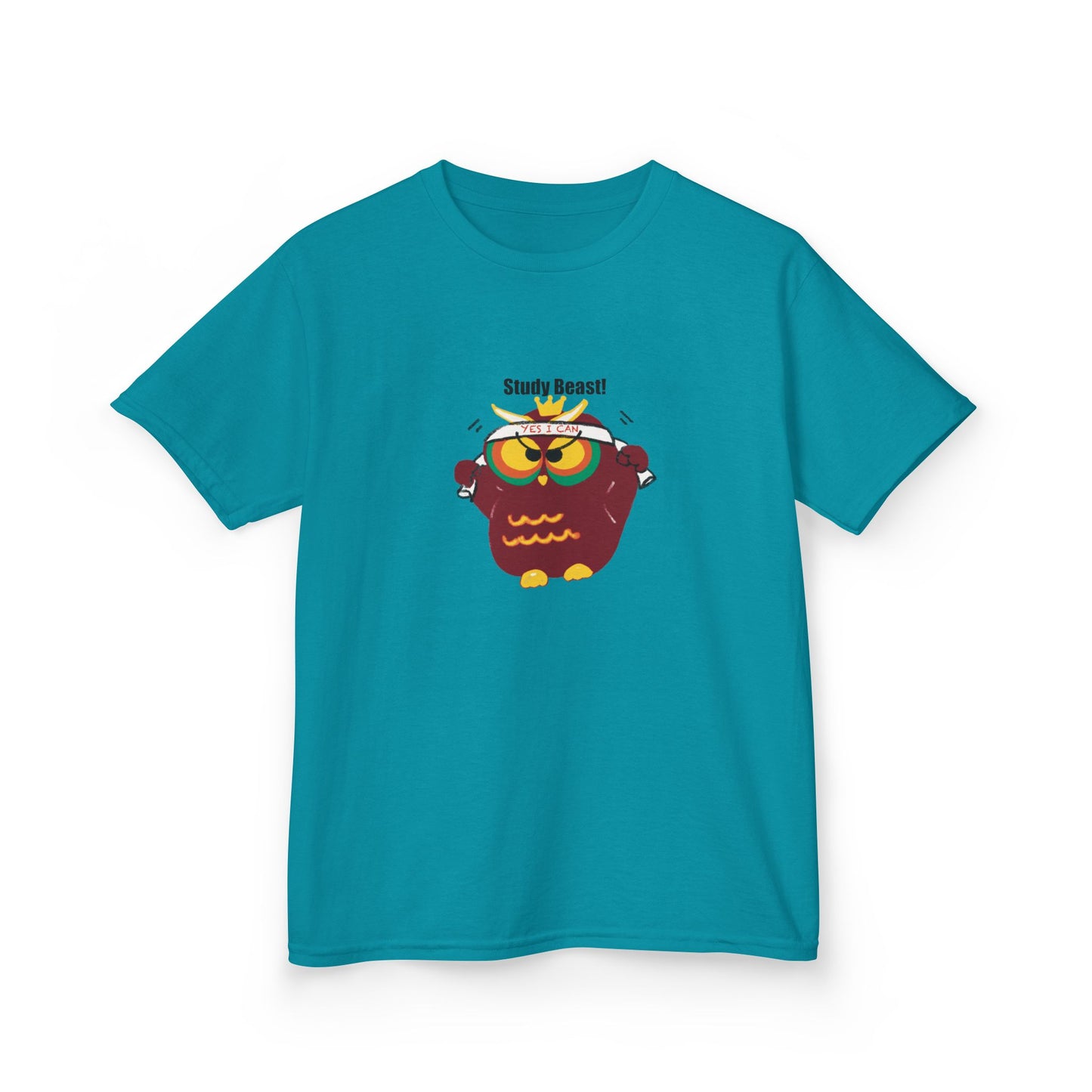 Cute Kids Cartoon Tee, Fun T-Shirt for Children, Family Gatherings, Birthday Gift, Casual Wear, Holiday Celebrations