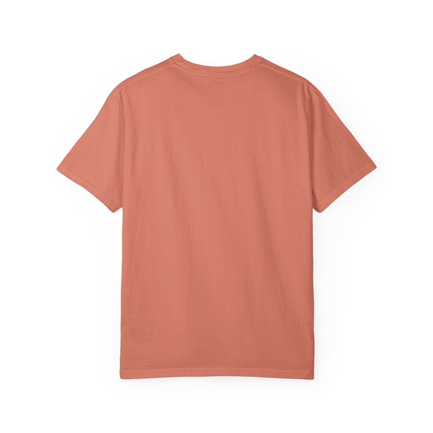 Boomiya Unisex Garment-Dyed T-shirt - Fun & Playful Graphic Tee