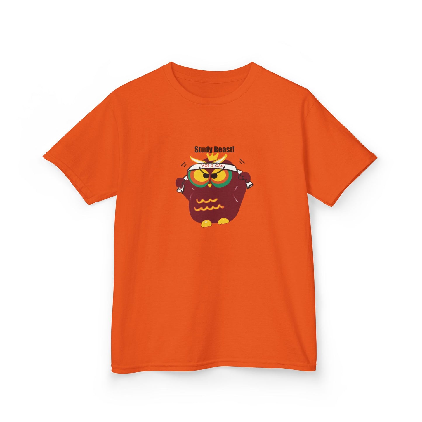 Cute Kids Cartoon Tee, Fun T-Shirt for Children, Family Gatherings, Birthday Gift, Casual Wear, Holiday Celebrations
