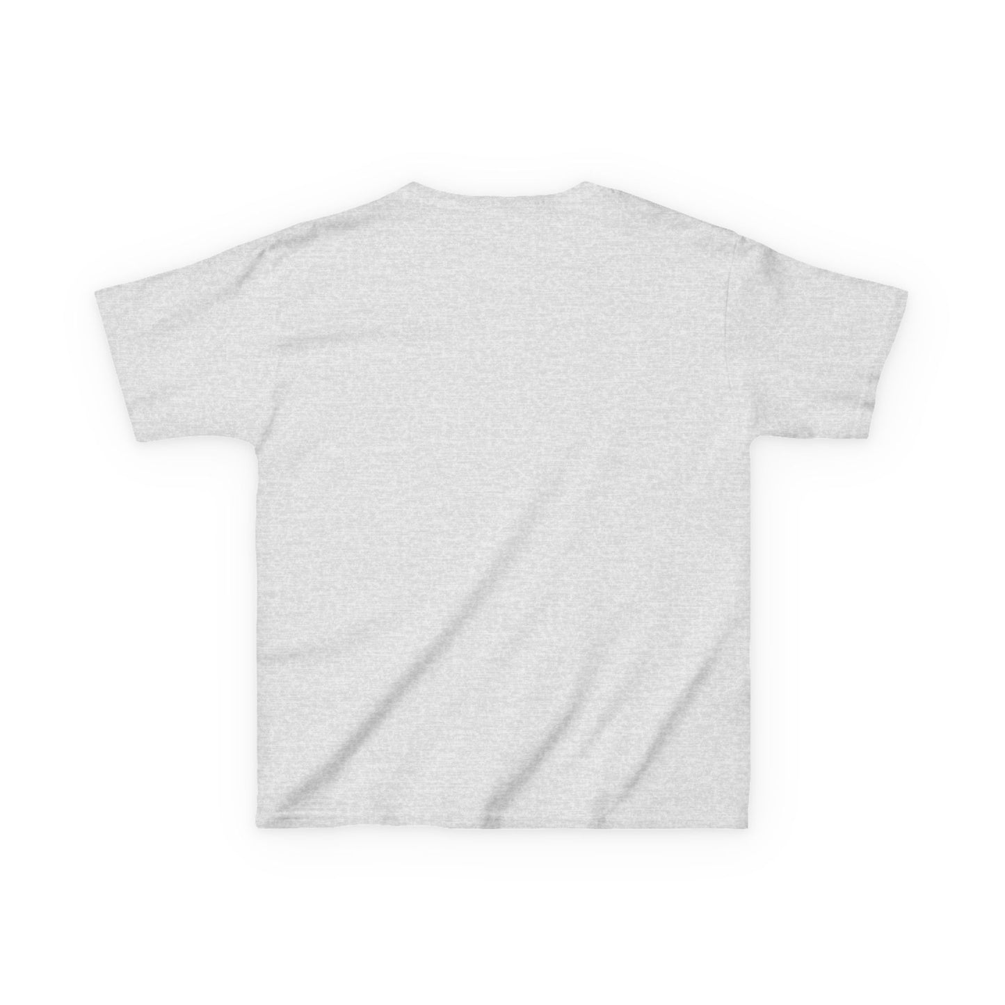 Cute Kids Cartoon Tee, Fun T-Shirt for Children, Family Gatherings, Birthday Gift, Casual Wear, Holiday Celebrations