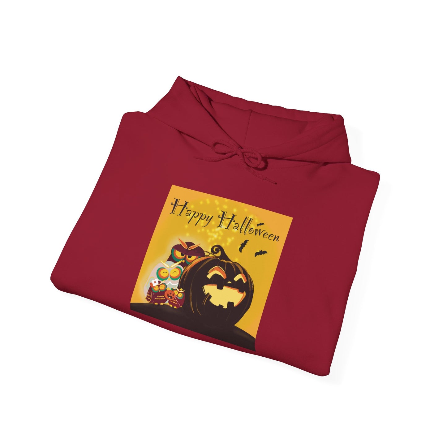 Halloween Pumpkin Hoodie, Cozy Fall Sweatshirt, Unisex Holiday Apparel, Perfect for Halloween Celebrations, Spooky Season Gift