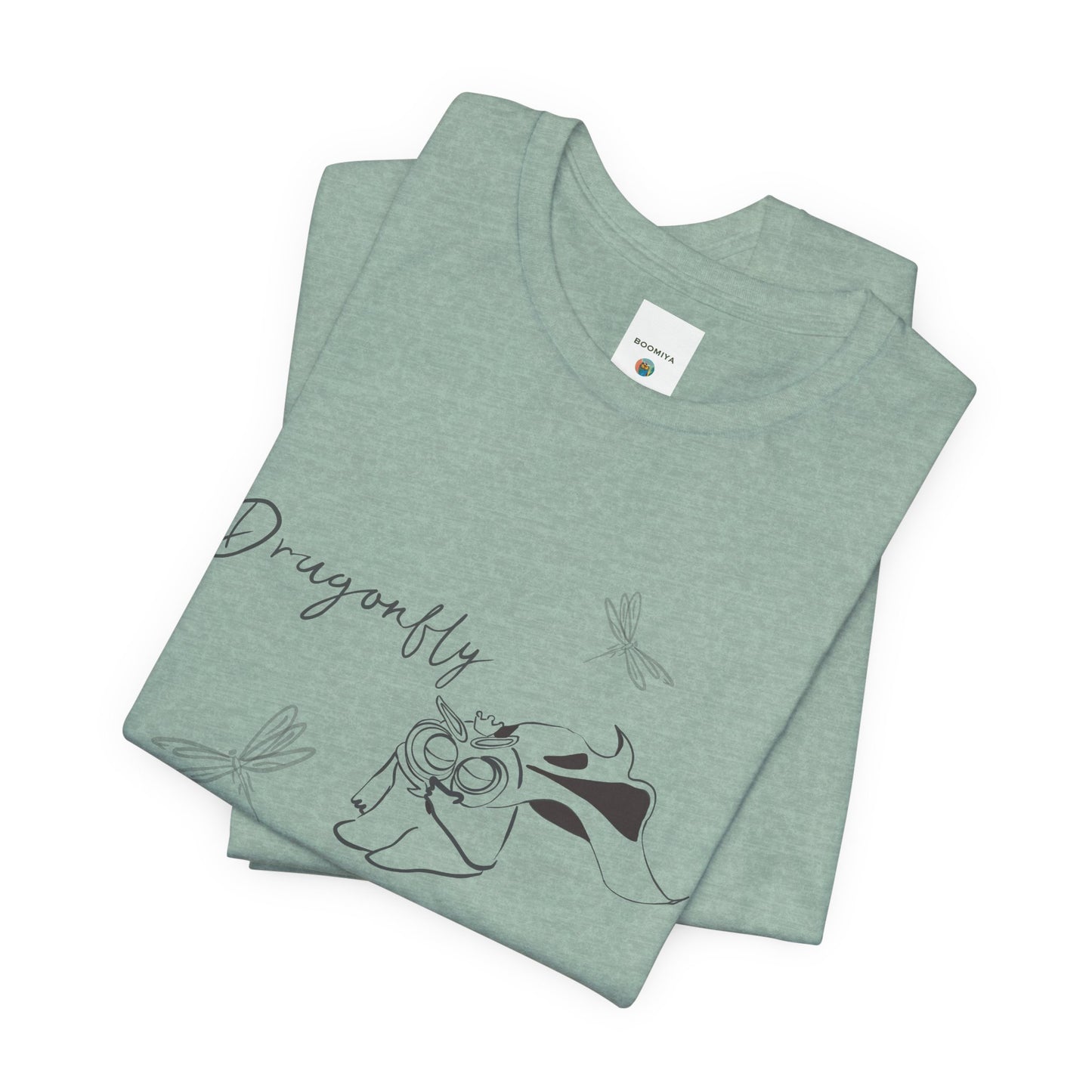Dragonfly  - Tomo Illustration Tee