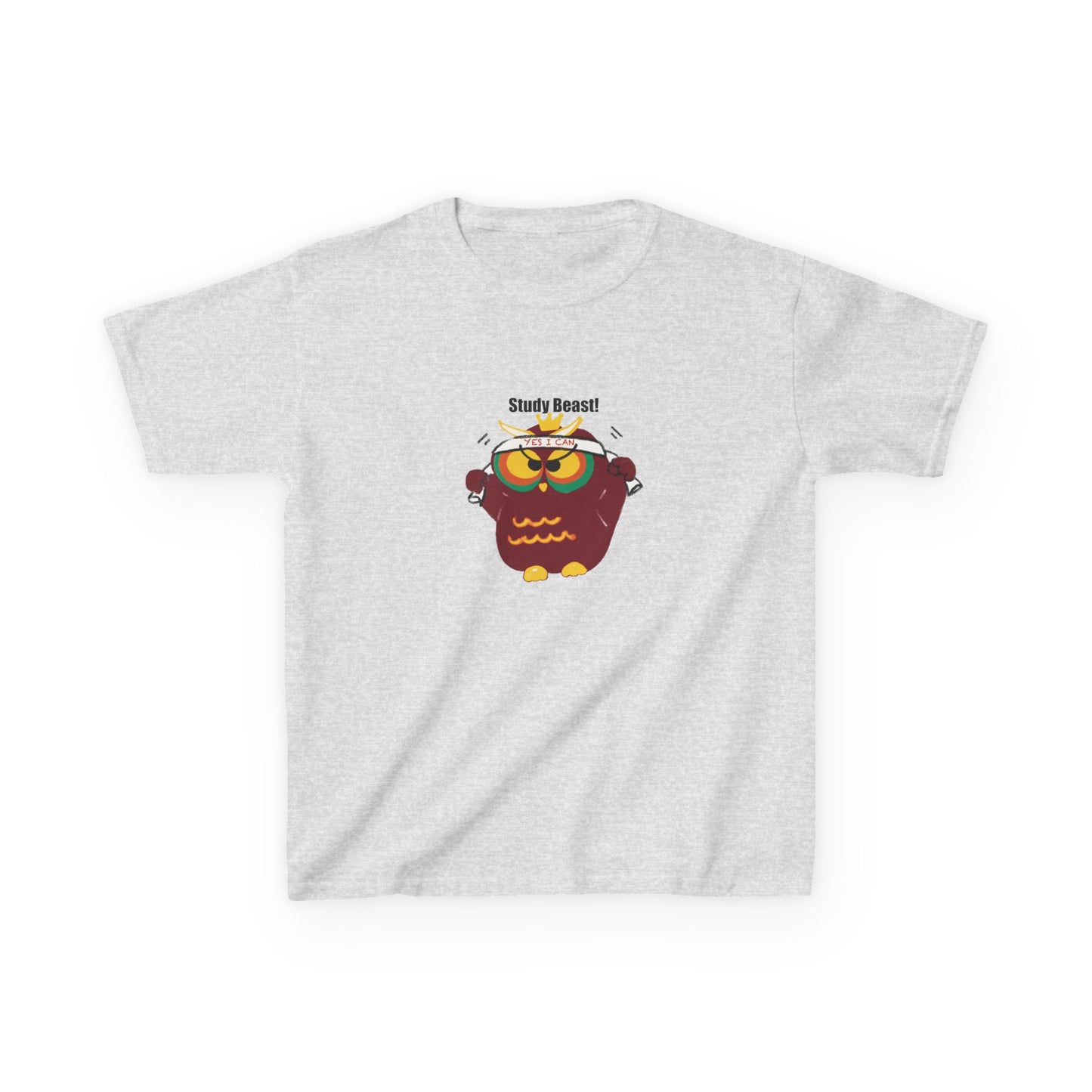 Cute Kids Cartoon Tee, Fun T-Shirt for Children, Family Gatherings, Birthday Gift, Casual Wear, Holiday Celebrations