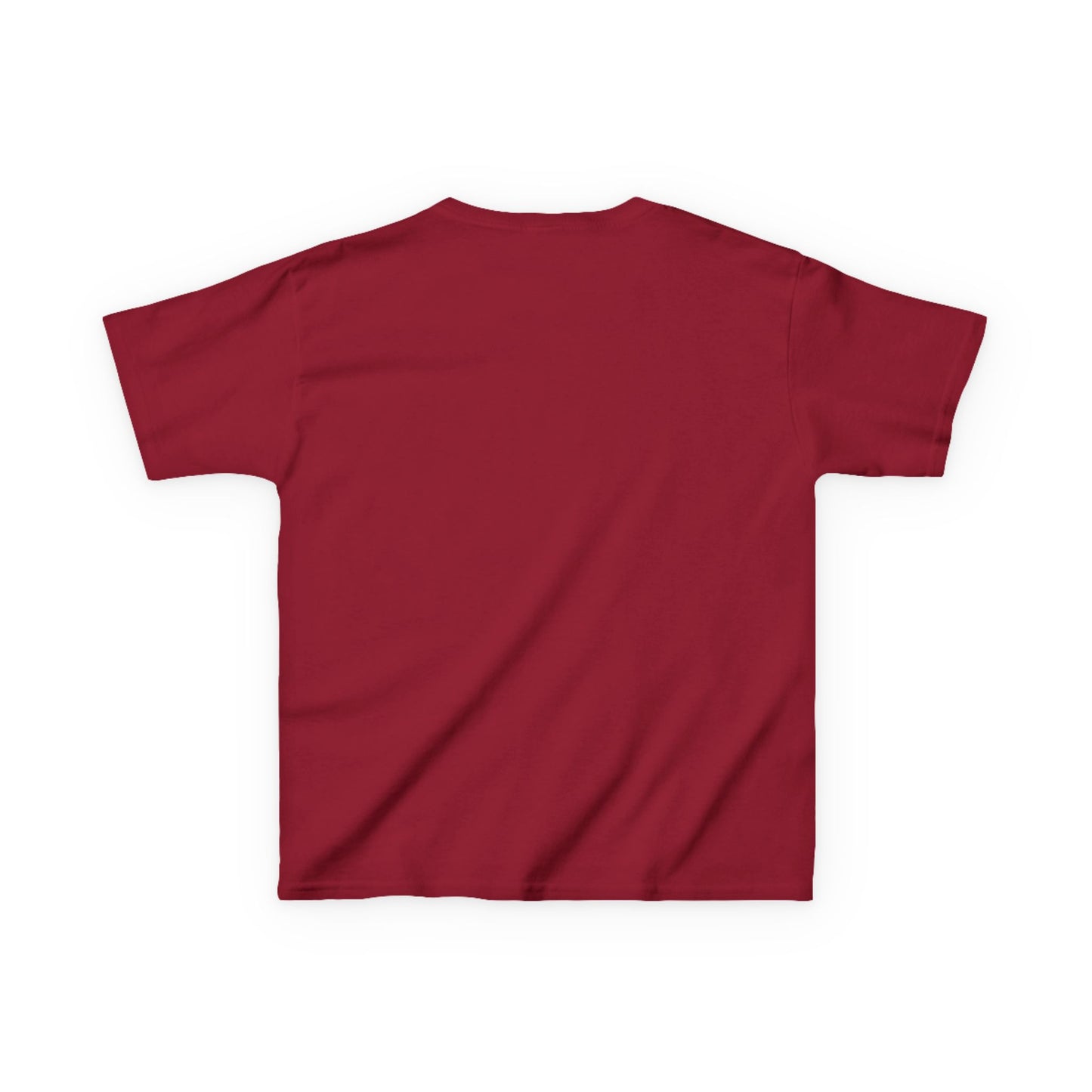 Cute Kids Cartoon Tee, Fun T-Shirt for Children, Family Gatherings, Birthday Gift, Casual Wear, Holiday Celebrations