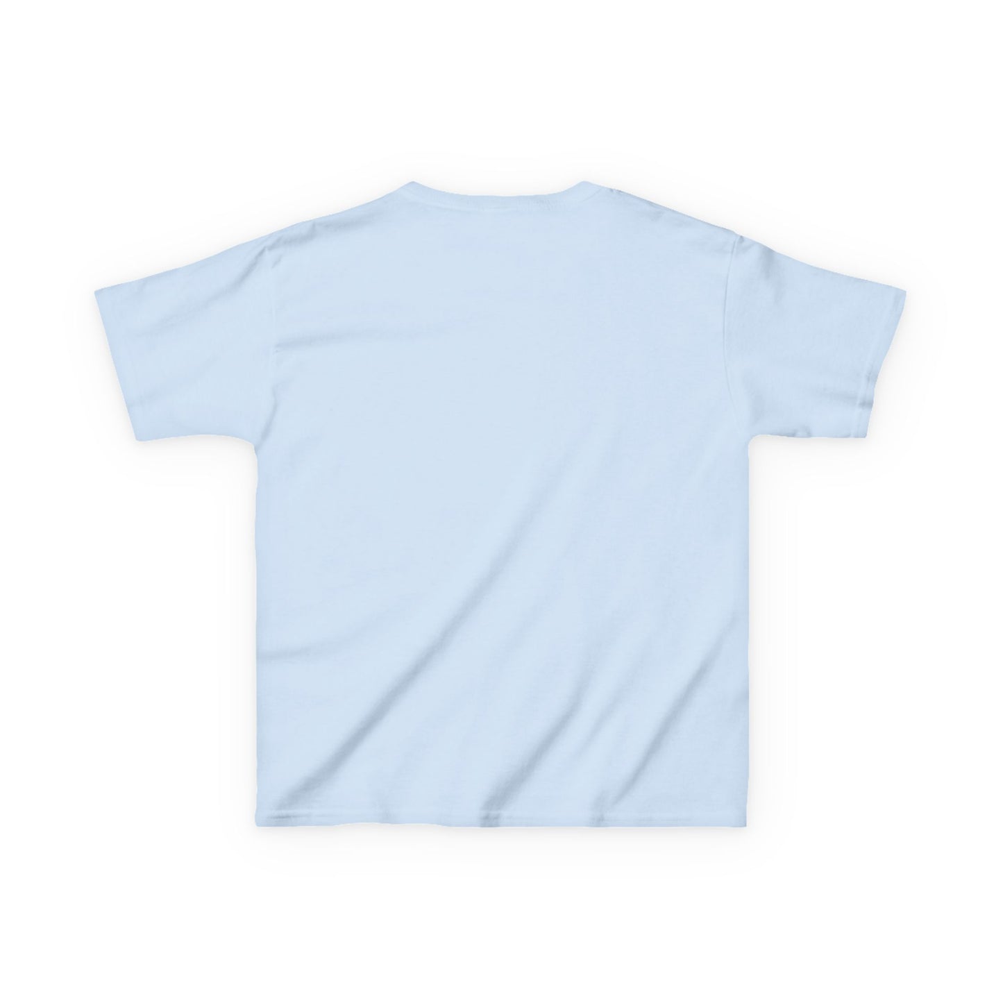 Cute Kids Cartoon Tee, Fun T-Shirt for Children, Family Gatherings, Birthday Gift, Casual Wear, Holiday Celebrations