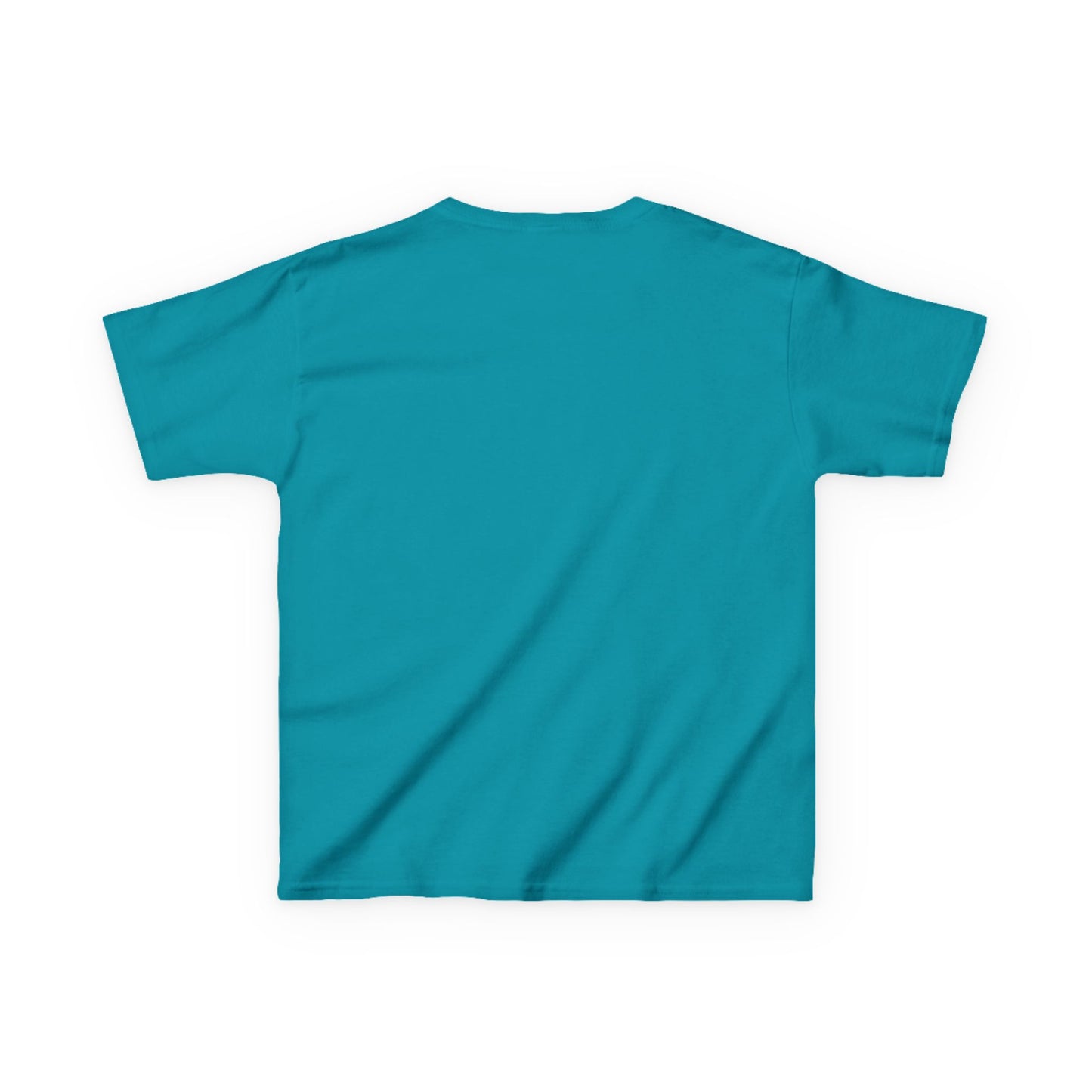 Cute Kids Cartoon Tee, Fun T-Shirt for Children, Family Gatherings, Birthday Gift, Casual Wear, Holiday Celebrations