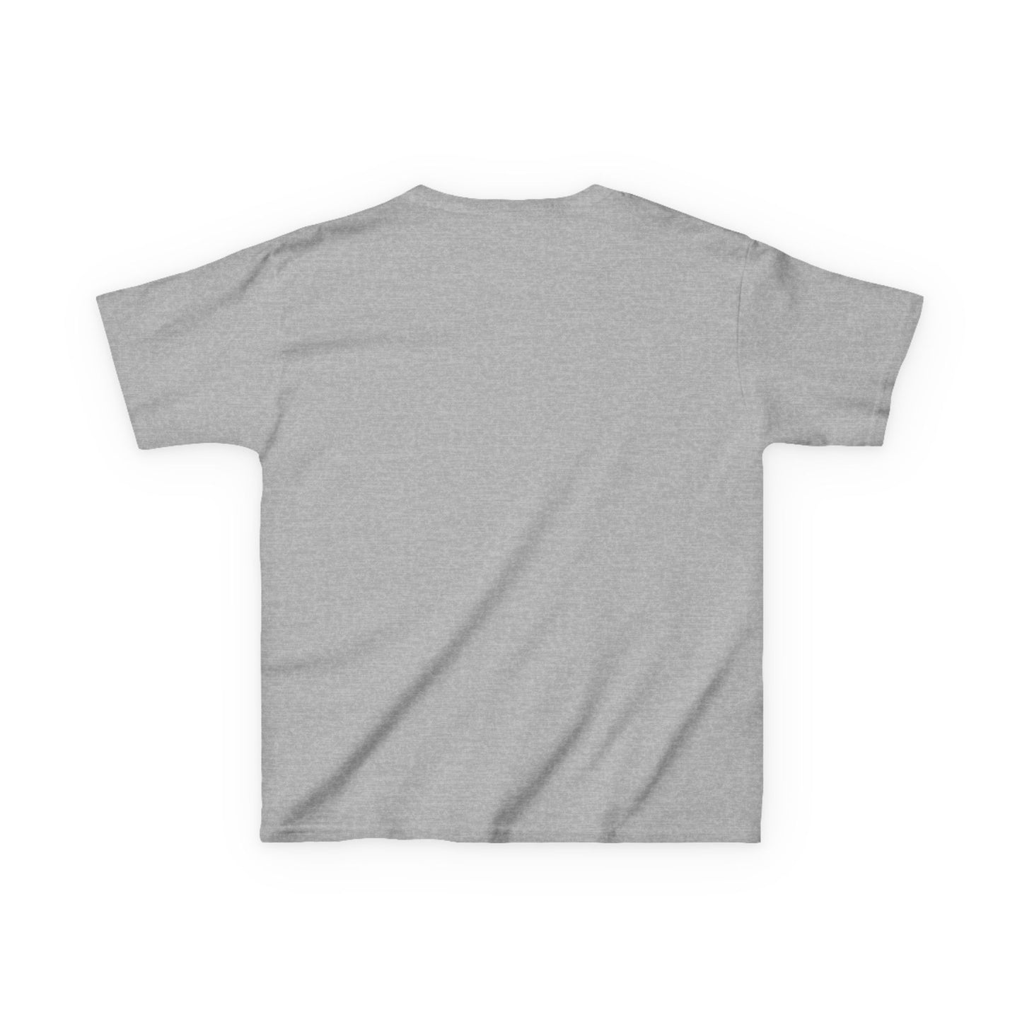 Cute Kids Cartoon Tee, Fun T-Shirt for Children, Family Gatherings, Birthday Gift, Casual Wear, Holiday Celebrations