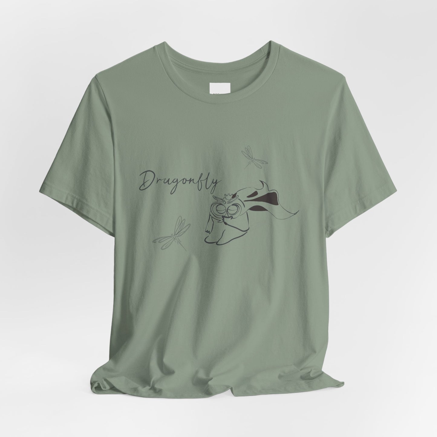 Dragonfly  - Tomo Illustration Tee