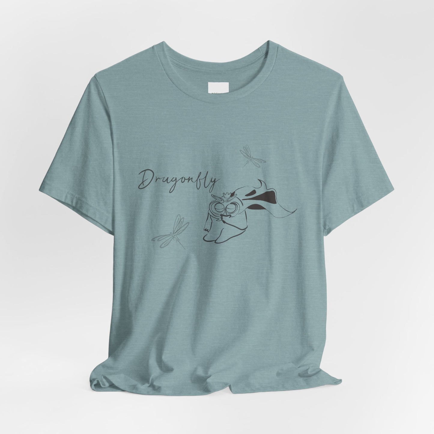 Dragonfly  - Tomo Illustration Tee